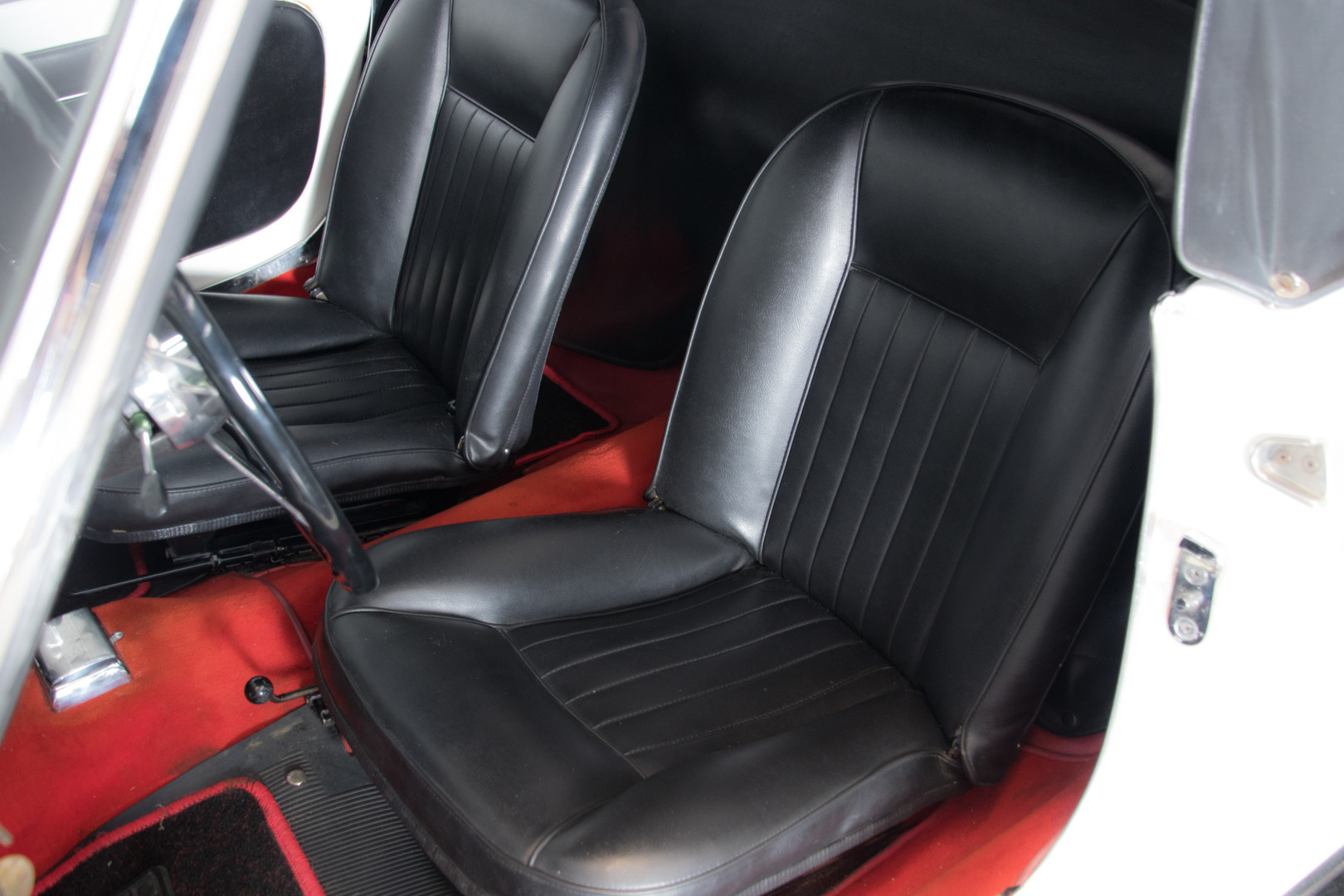 1962 Alfa Romeo Giulia spider 1600 18