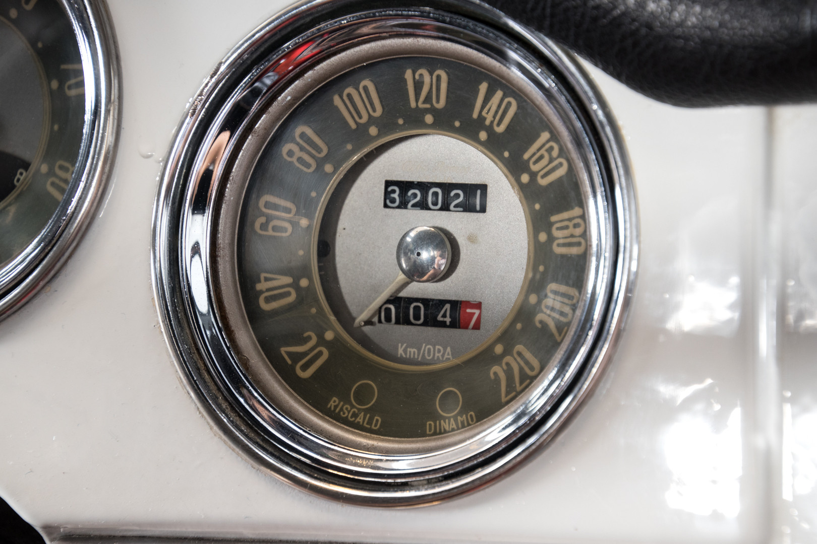1962 Alfa Romeo Giulia spider 1600 22