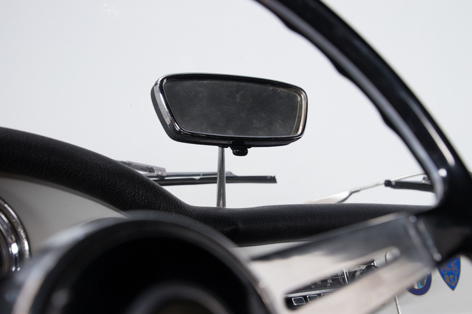 1962 Alfa Romeo Giulia spider 1600 26