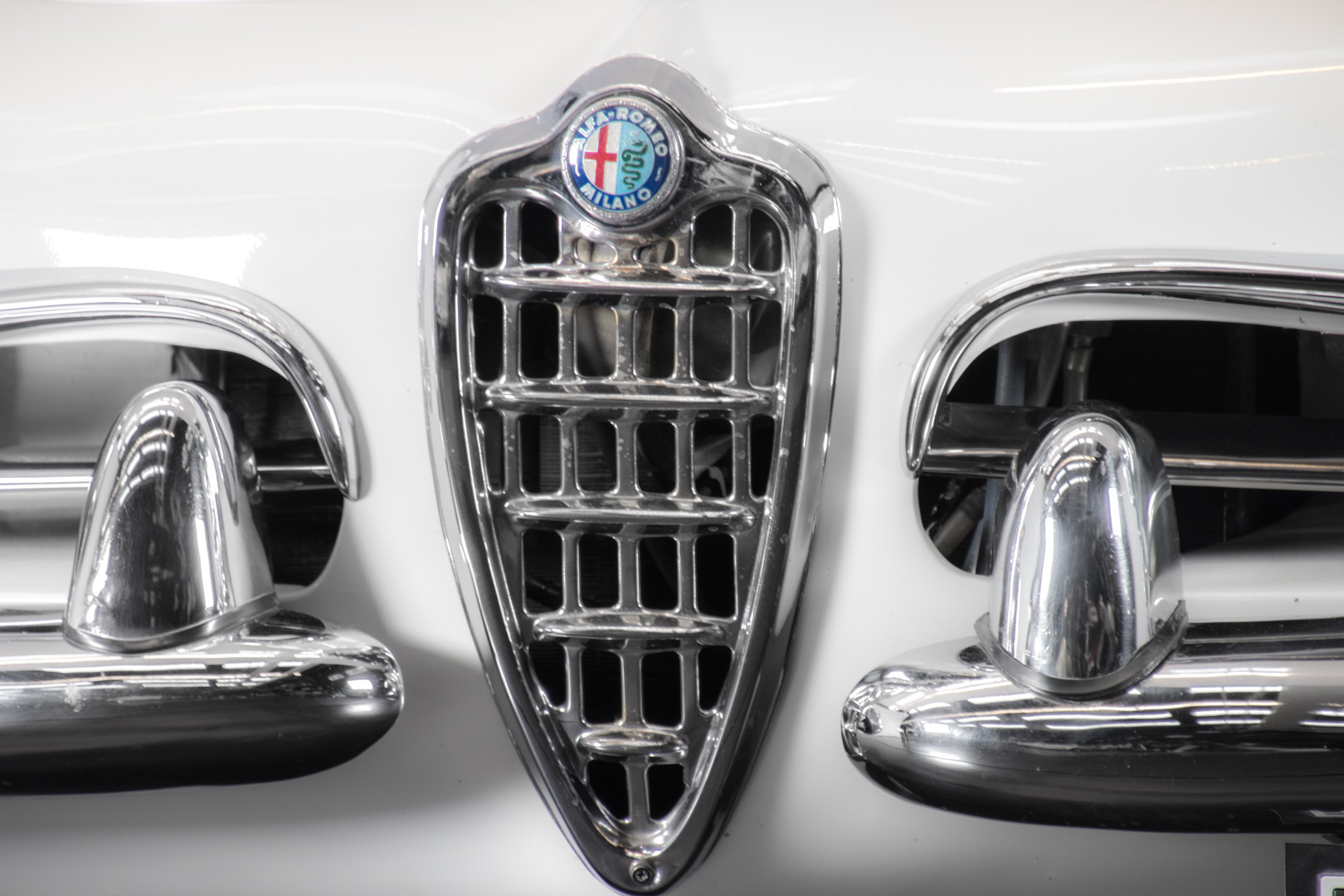 1962 Alfa Romeo Giulia spider 1600 13