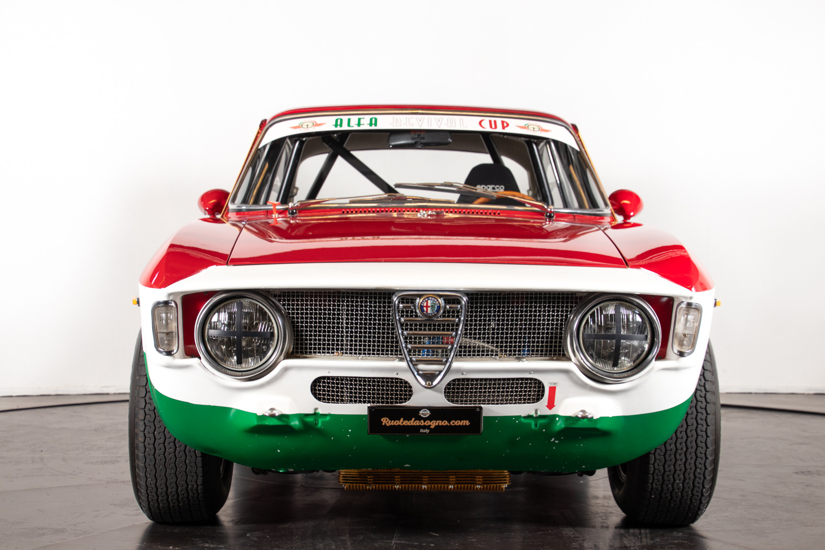 1965 Alfa Romeo Giulia Sprint Gta Quot Corsa Quot Alfa Romeo