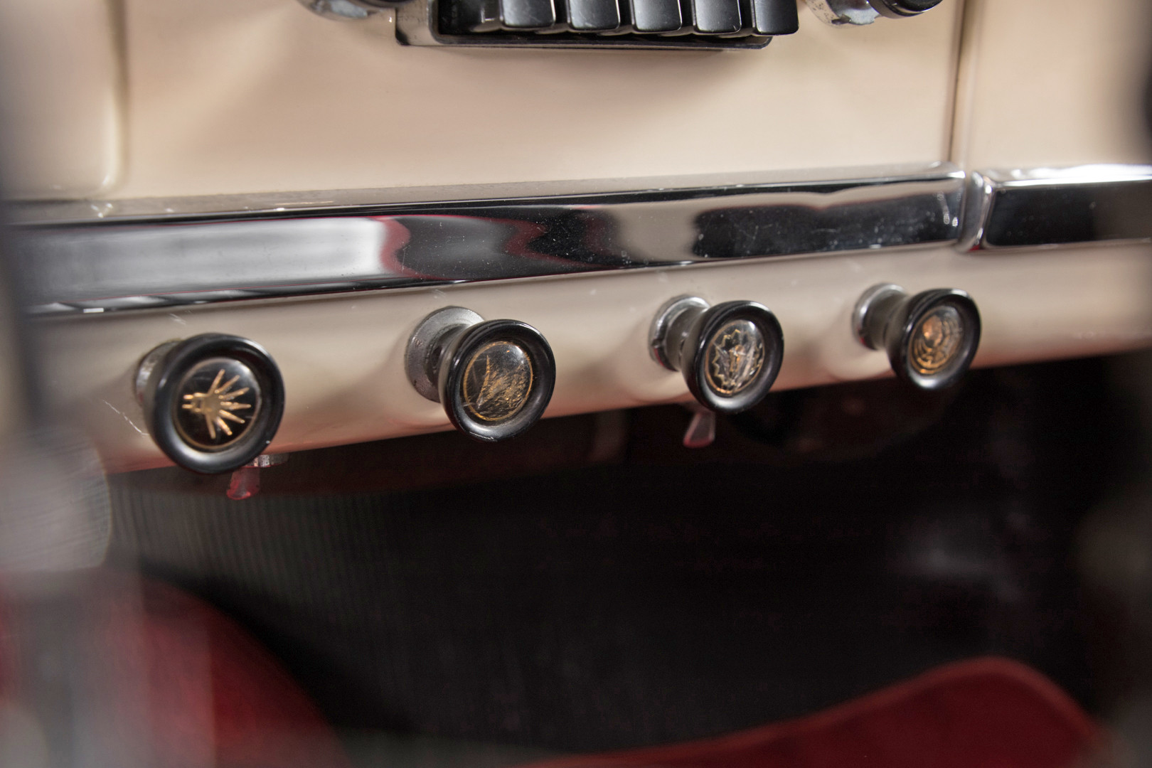 1959 Alfa Romeo Giulietta spider 19