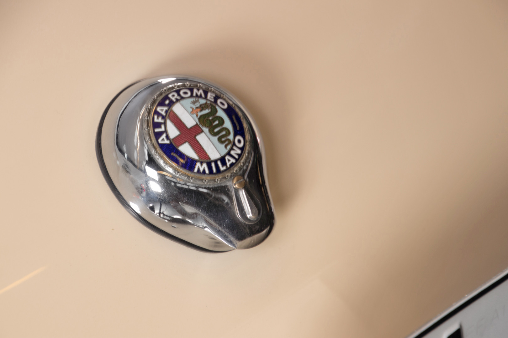 1959 Alfa Romeo Giulietta spider 22