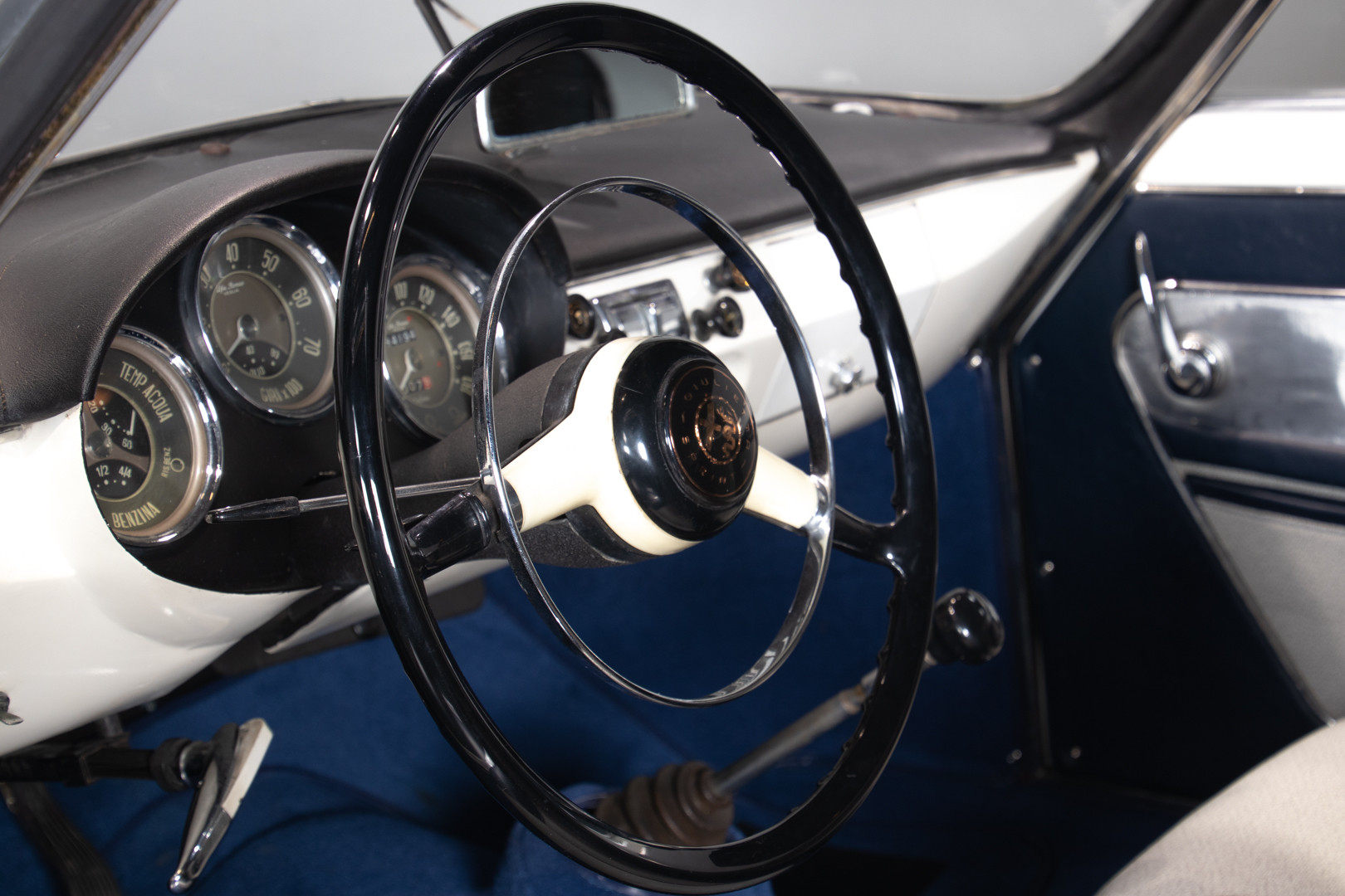 1960 Alfa Romeo Giulietta Sprint 13
