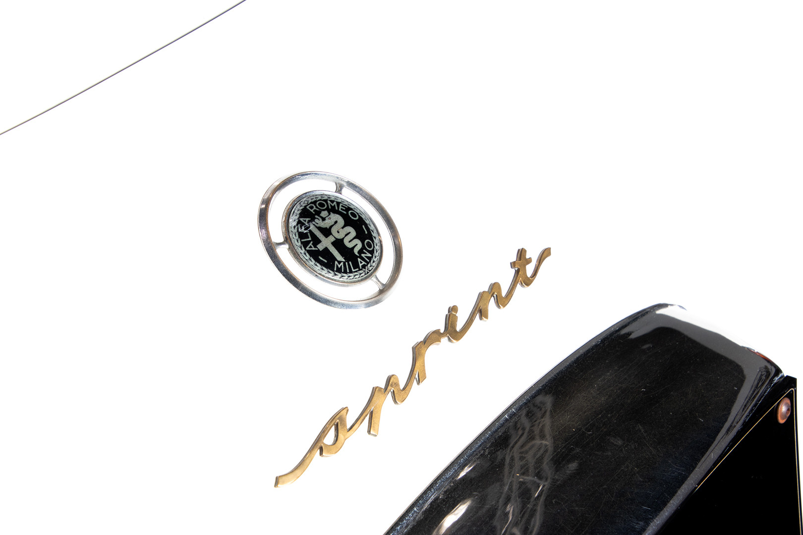 1960 Alfa Romeo Giulietta Sprint 26