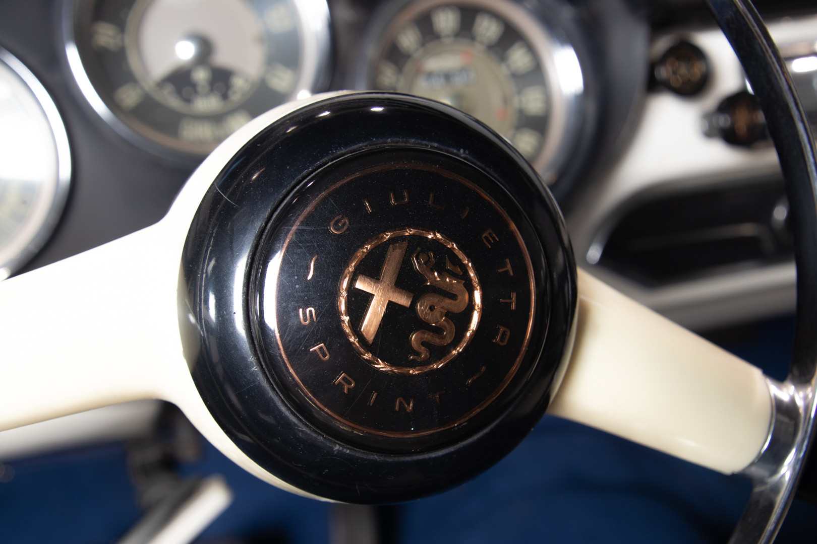 1960 Alfa Romeo Giulietta Sprint 23