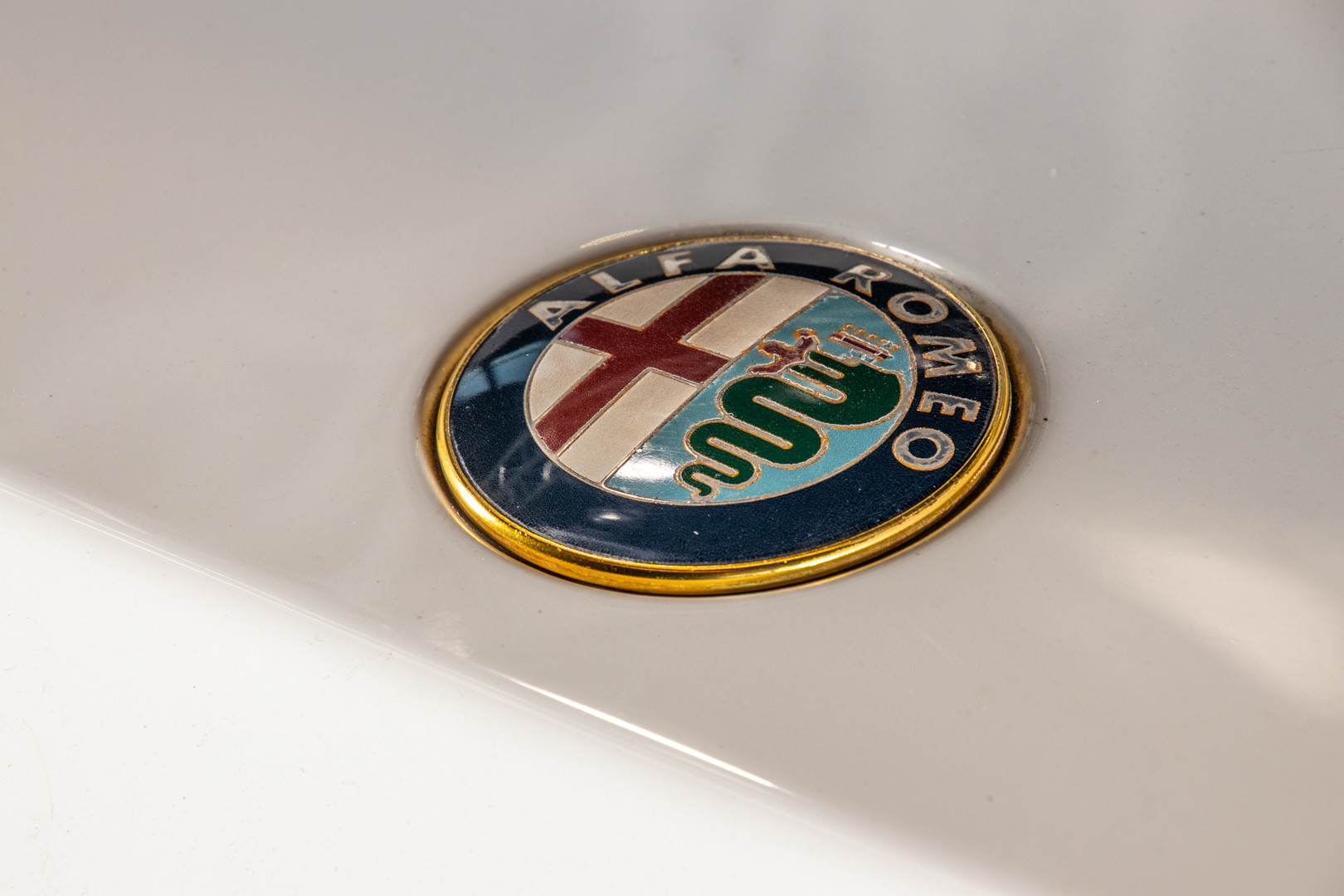 1990 Alfa Romeo spider 2000 "Duetto" 9