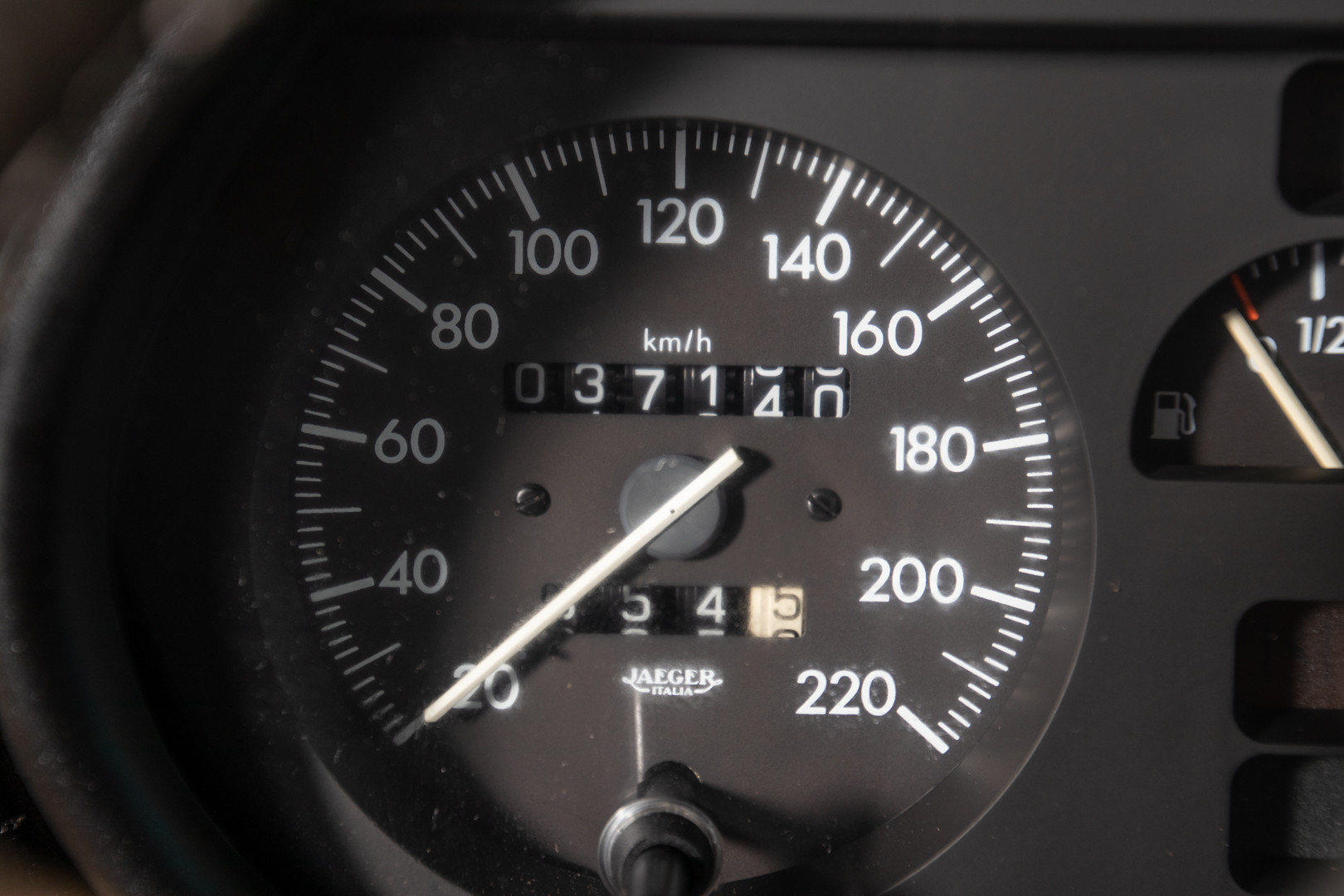 1990 Alfa Romeo spider 2000 "Duetto" 19