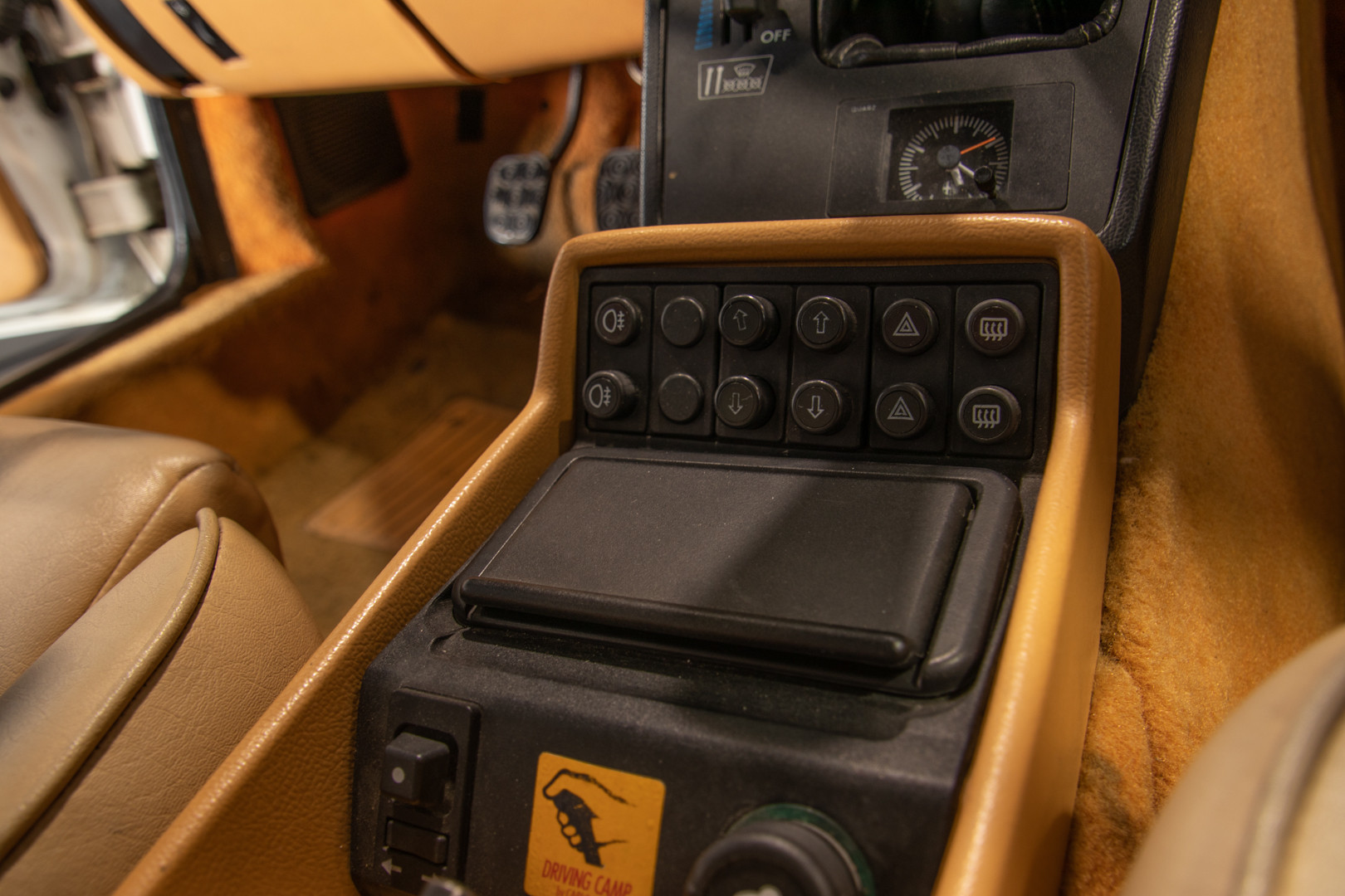1990 Alfa Romeo spider 2000 "Duetto" 15