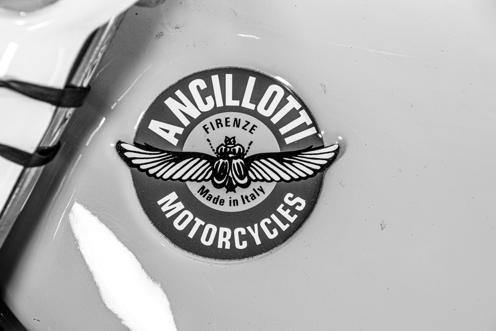 1977 Ancillotti 125 15