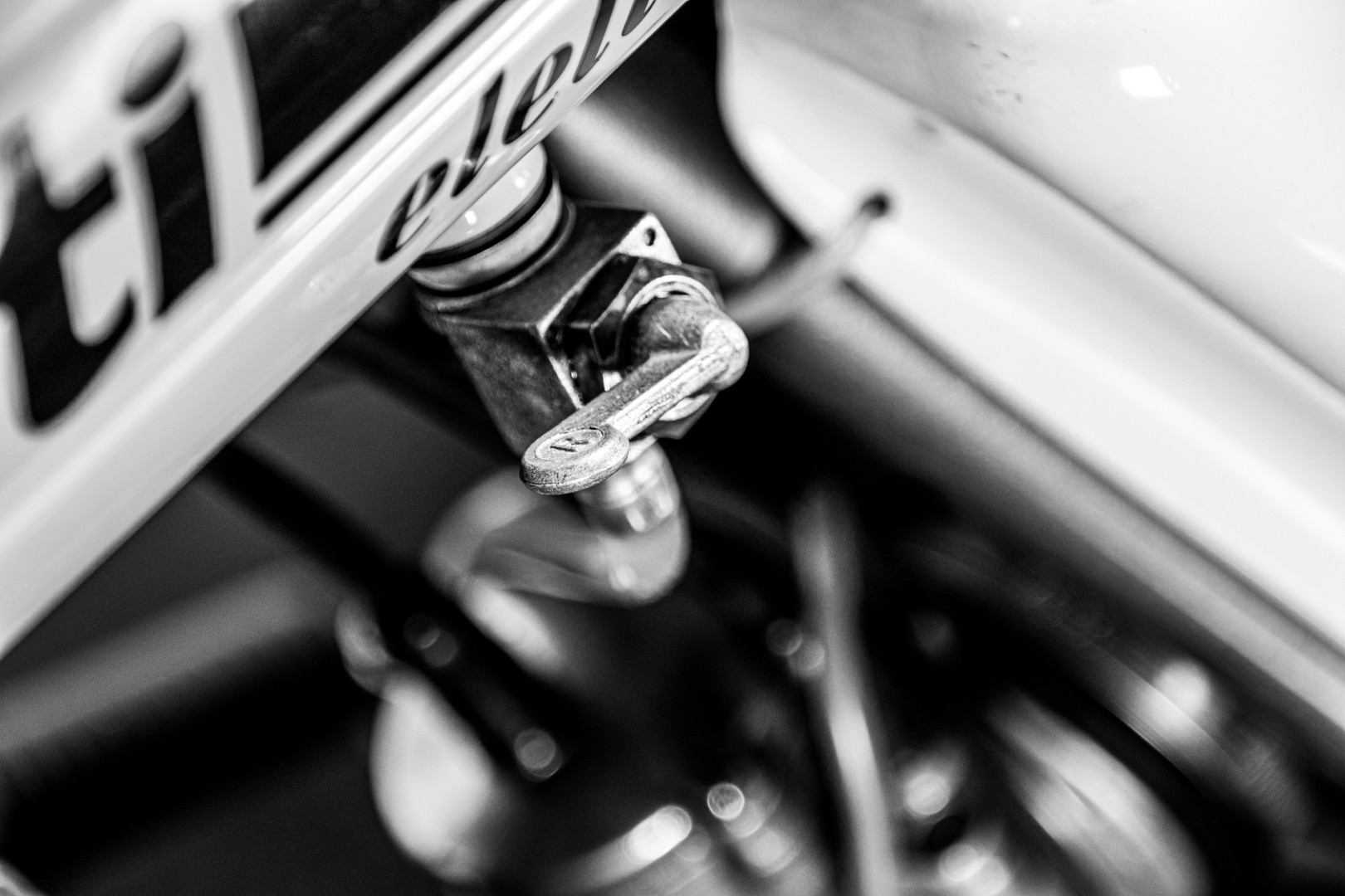 1977 Ancillotti 125 22