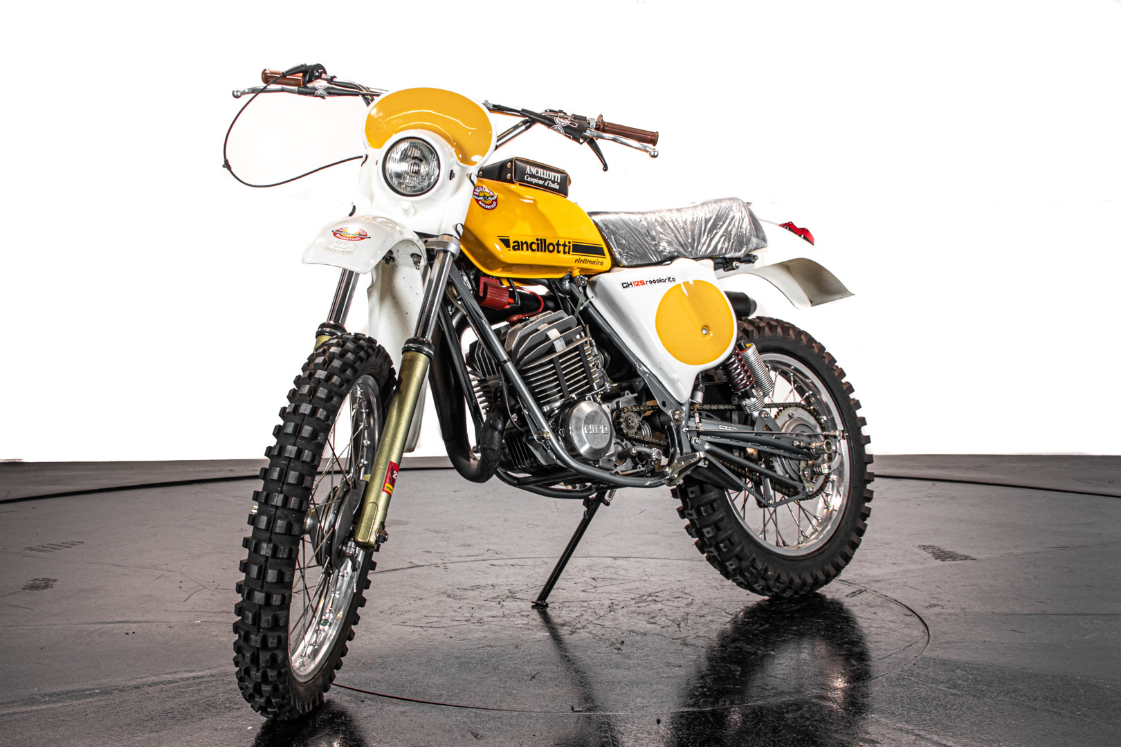 1977 Ancillotti 125 5