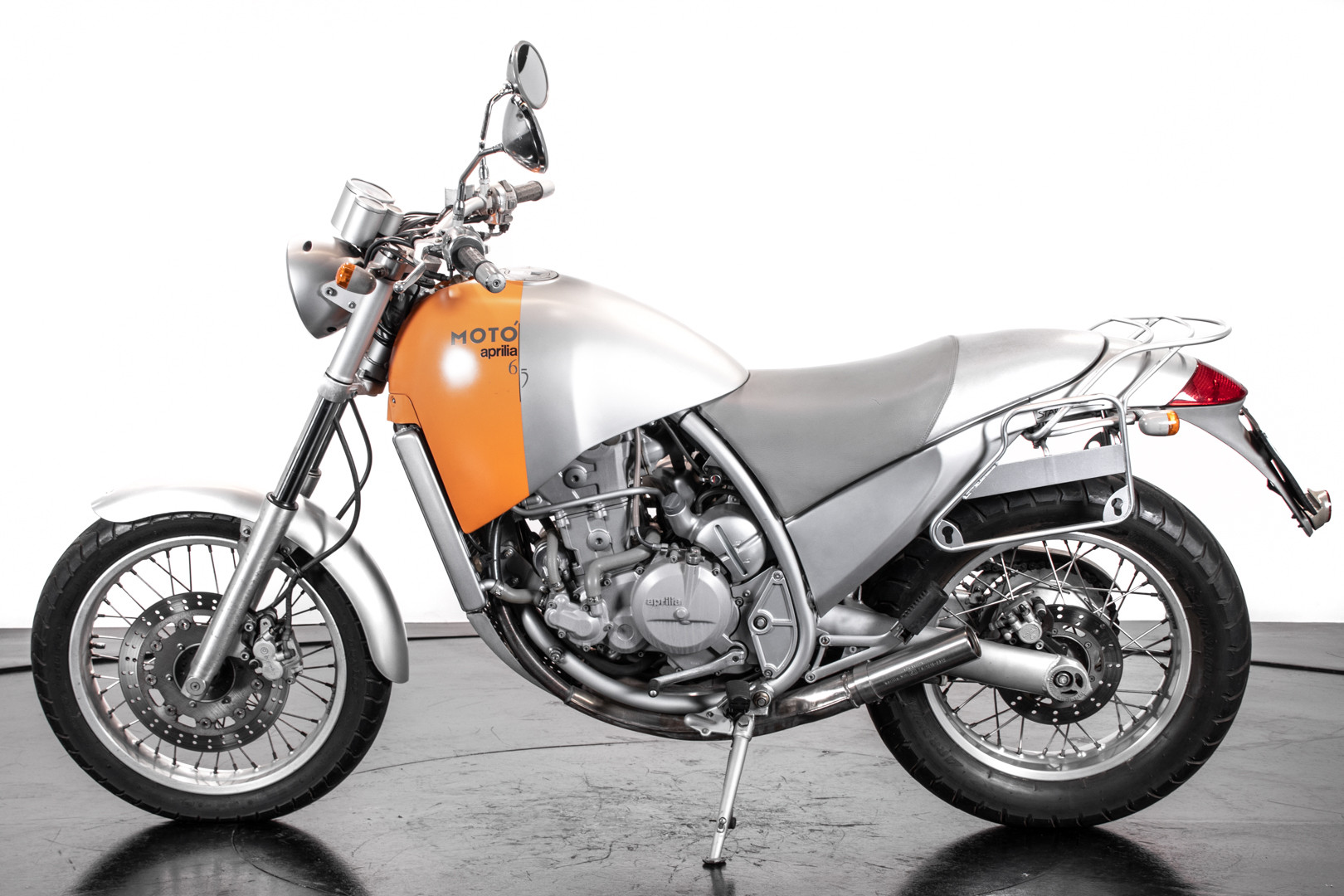 1996 Aprilia Motò 650 0