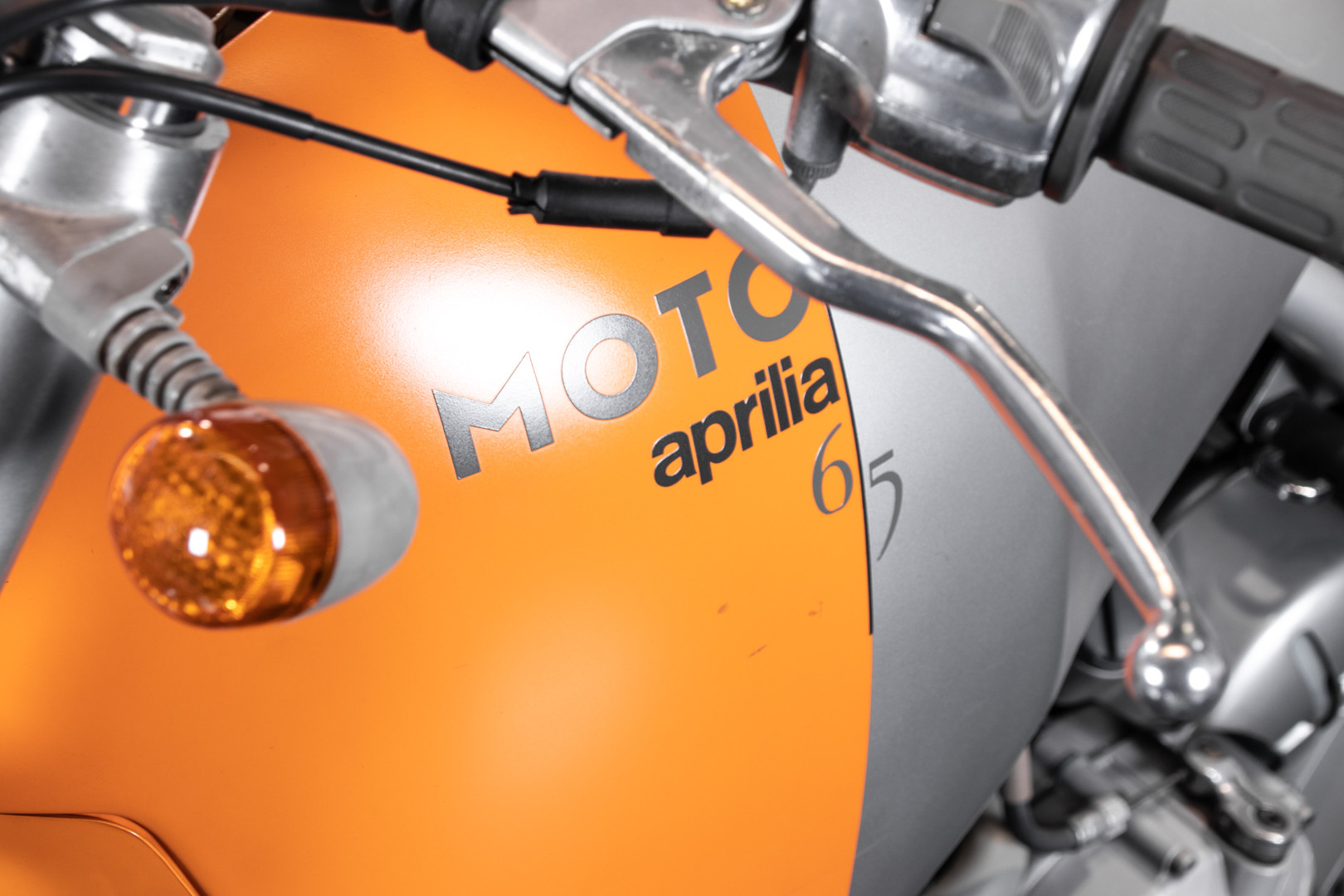 1996 Aprilia Motò 650 13