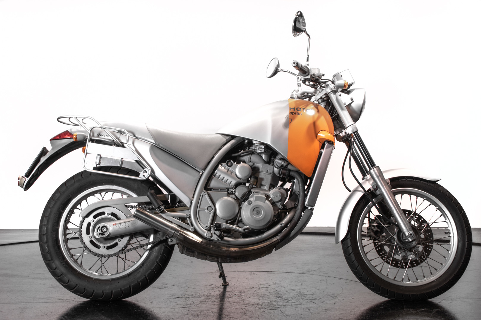 1996 Aprilia Motò 650 1