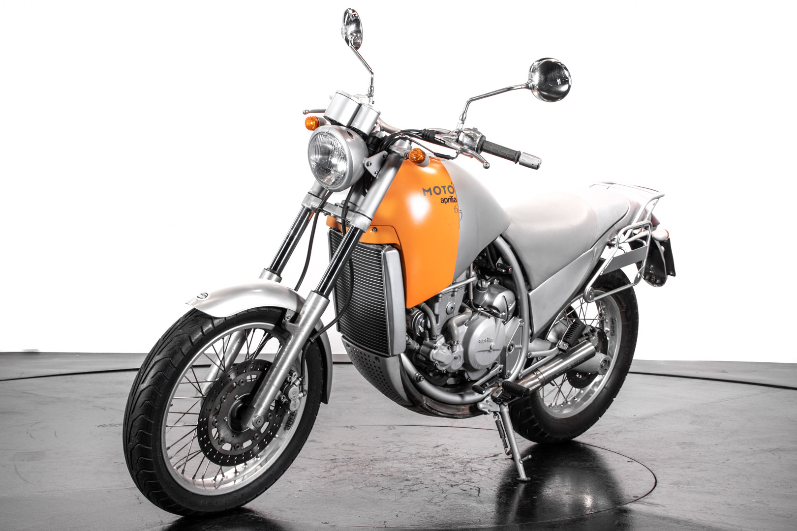 1996 Aprilia Motò 650 4
