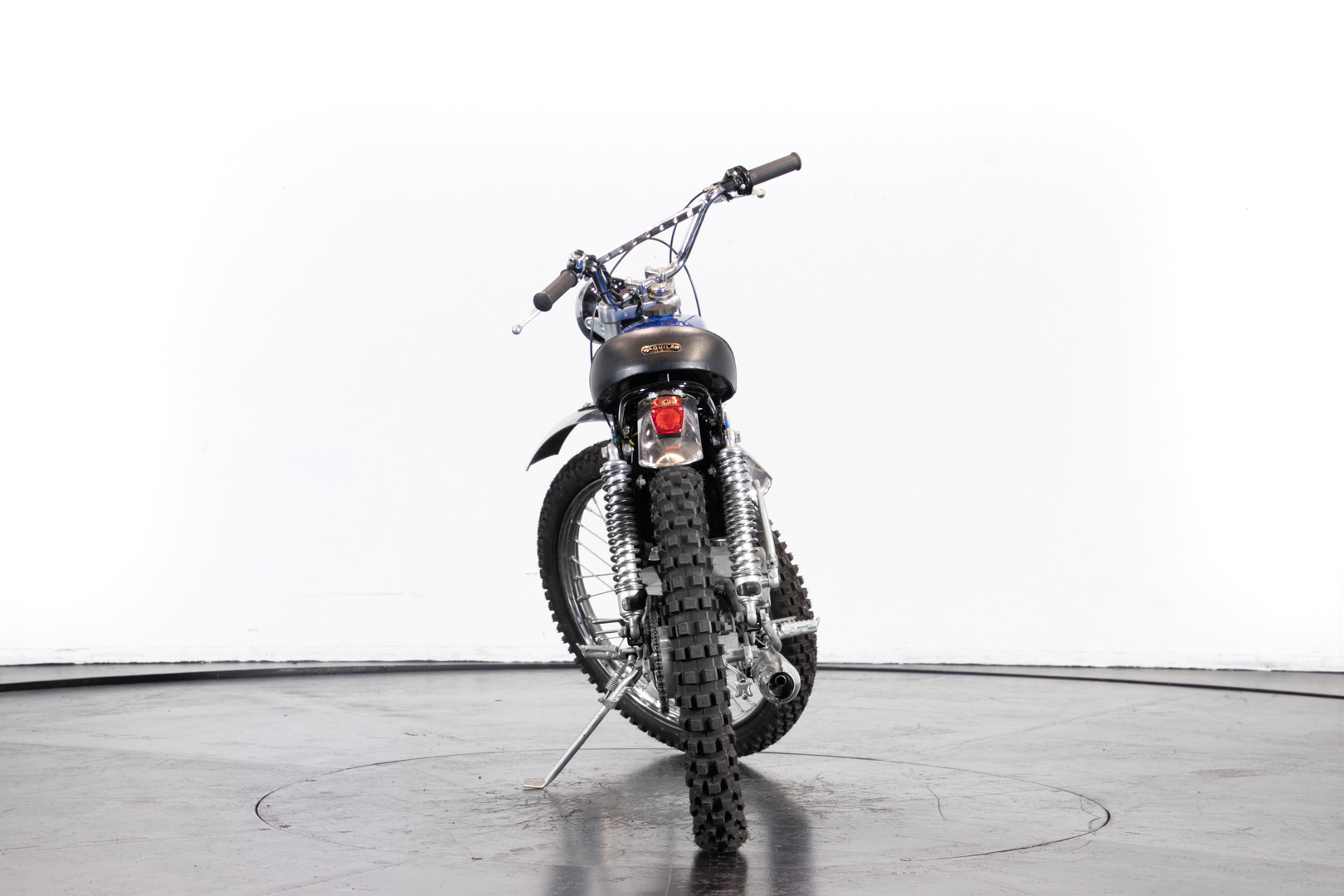 1973 Aprilia Scarabeo Cross 50 5