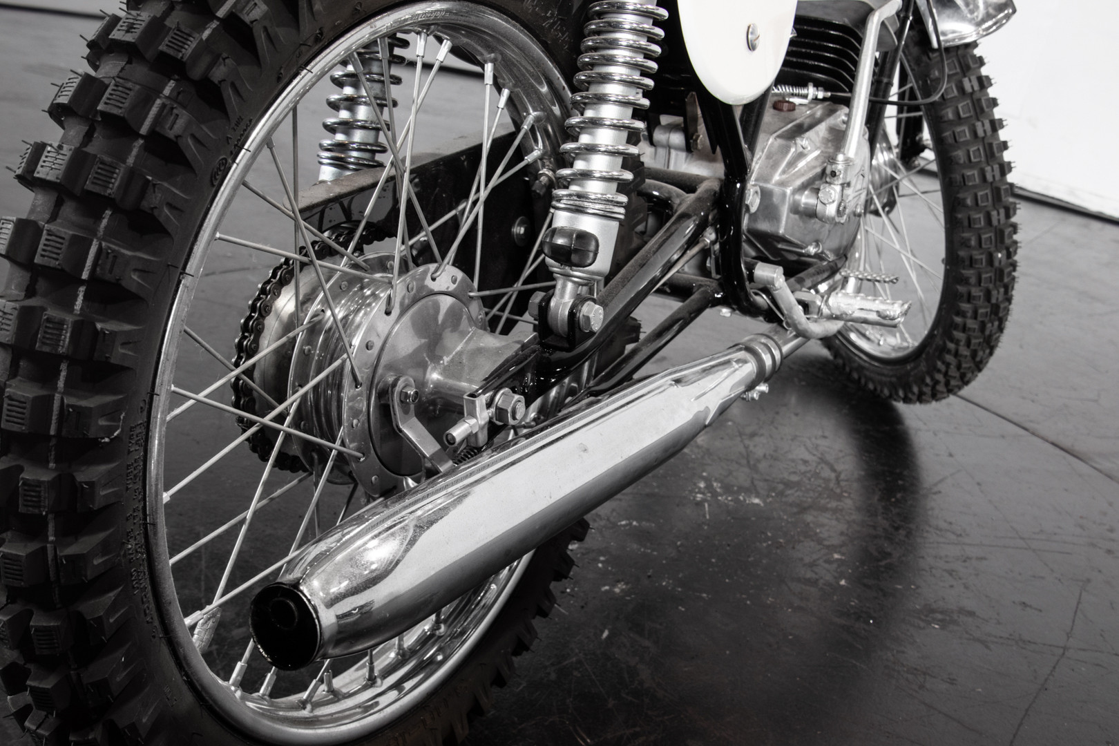 1973 Aprilia Scarabeo Cross 50 11