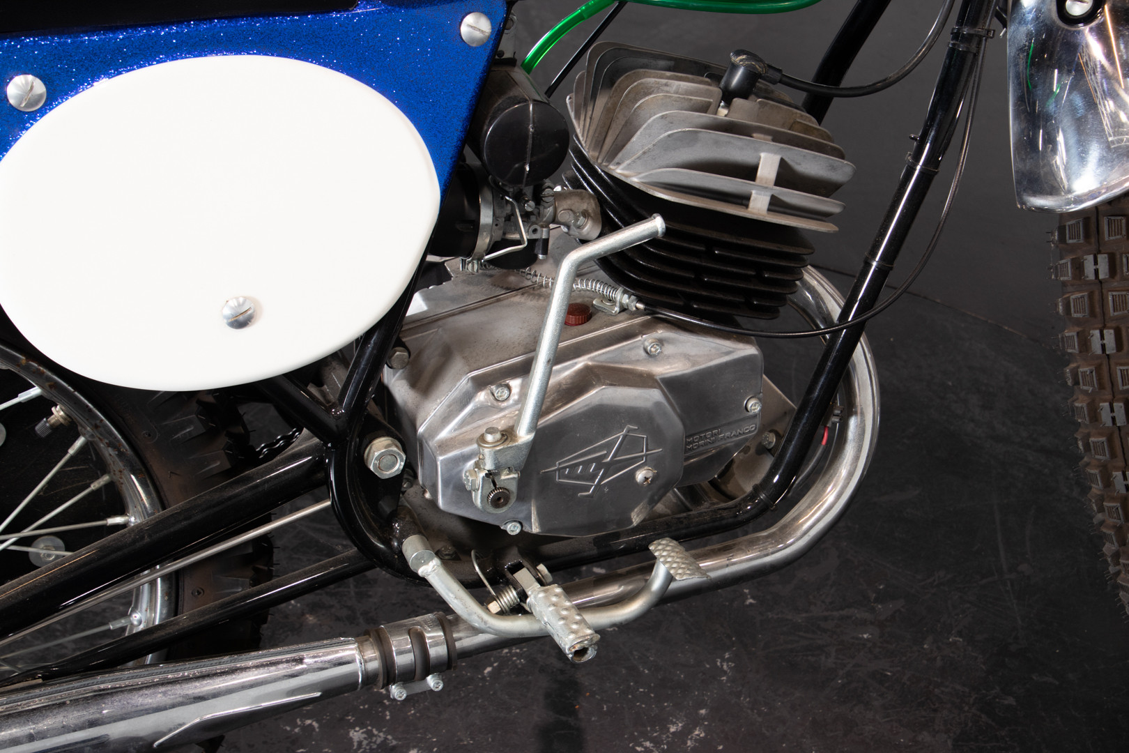 1973 Aprilia Scarabeo Cross 50 13