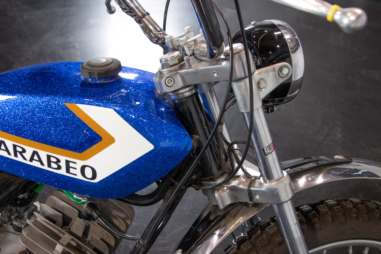 1973 Aprilia Scarabeo Cross 50 15