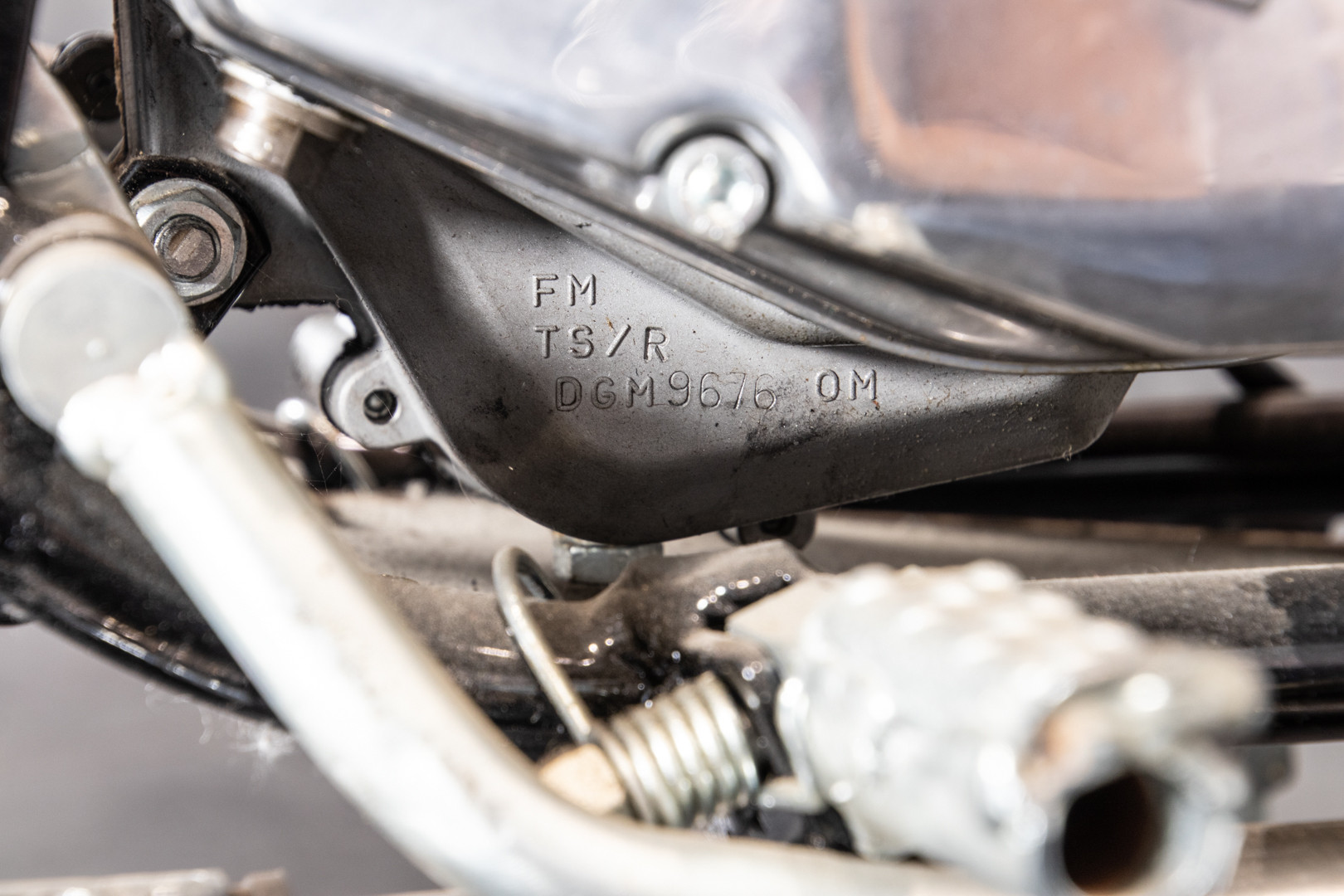 1973 Aprilia Scarabeo Cross 50 16