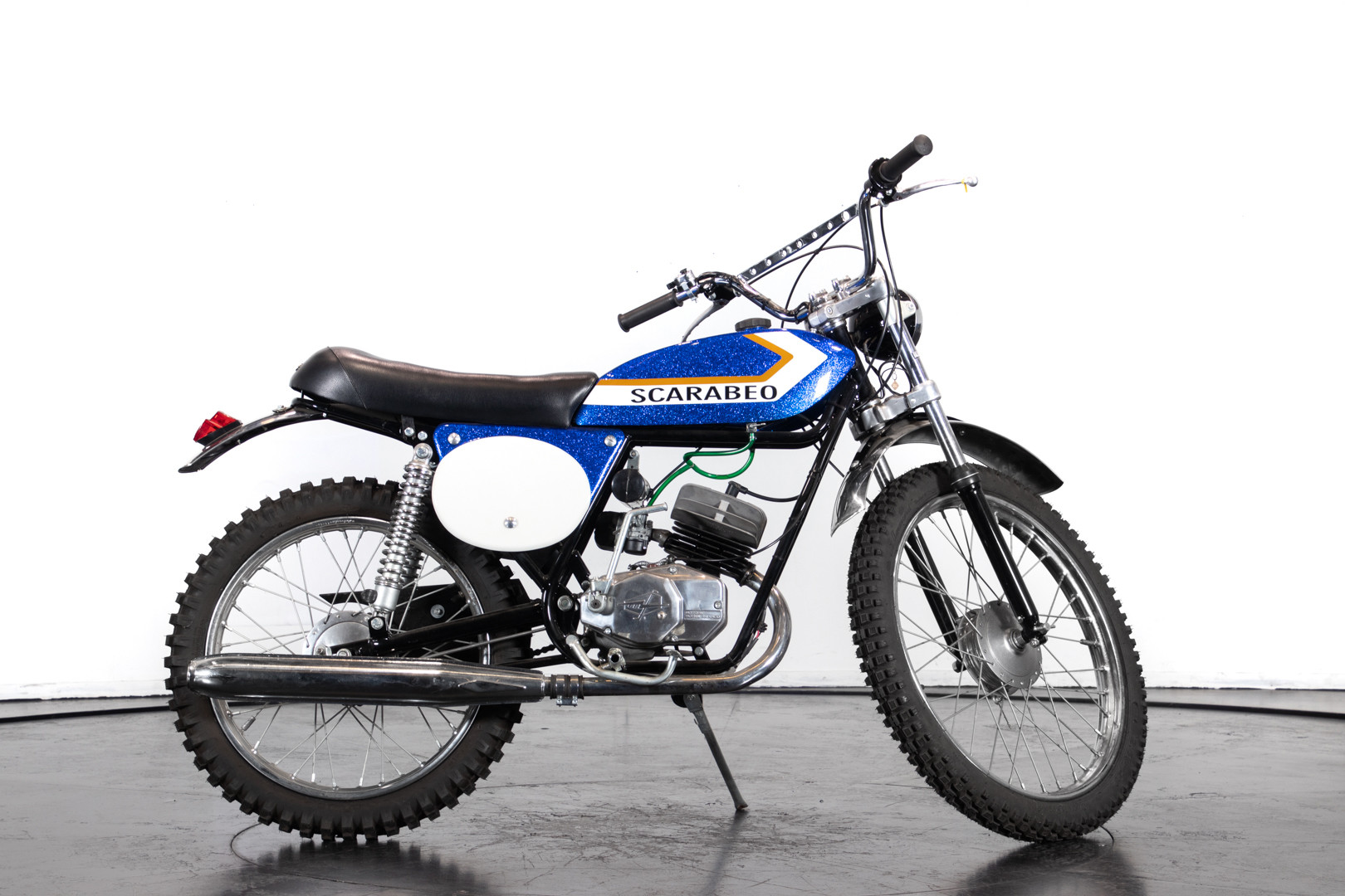 1973 Aprilia Scarabeo Cross 50 4