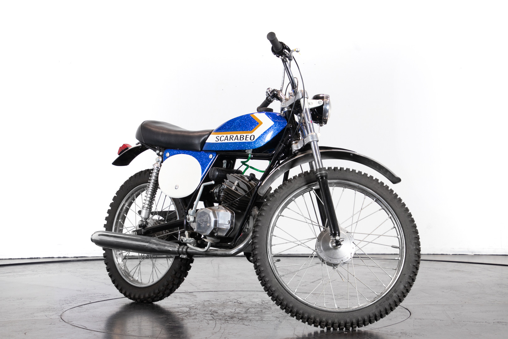 1973 Aprilia Scarabeo Cross 50 3