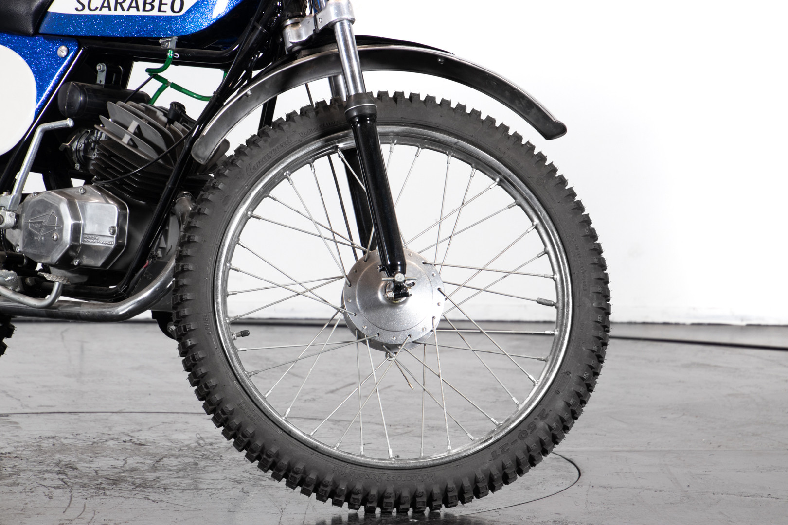 1973 Aprilia Scarabeo Cross 50 6