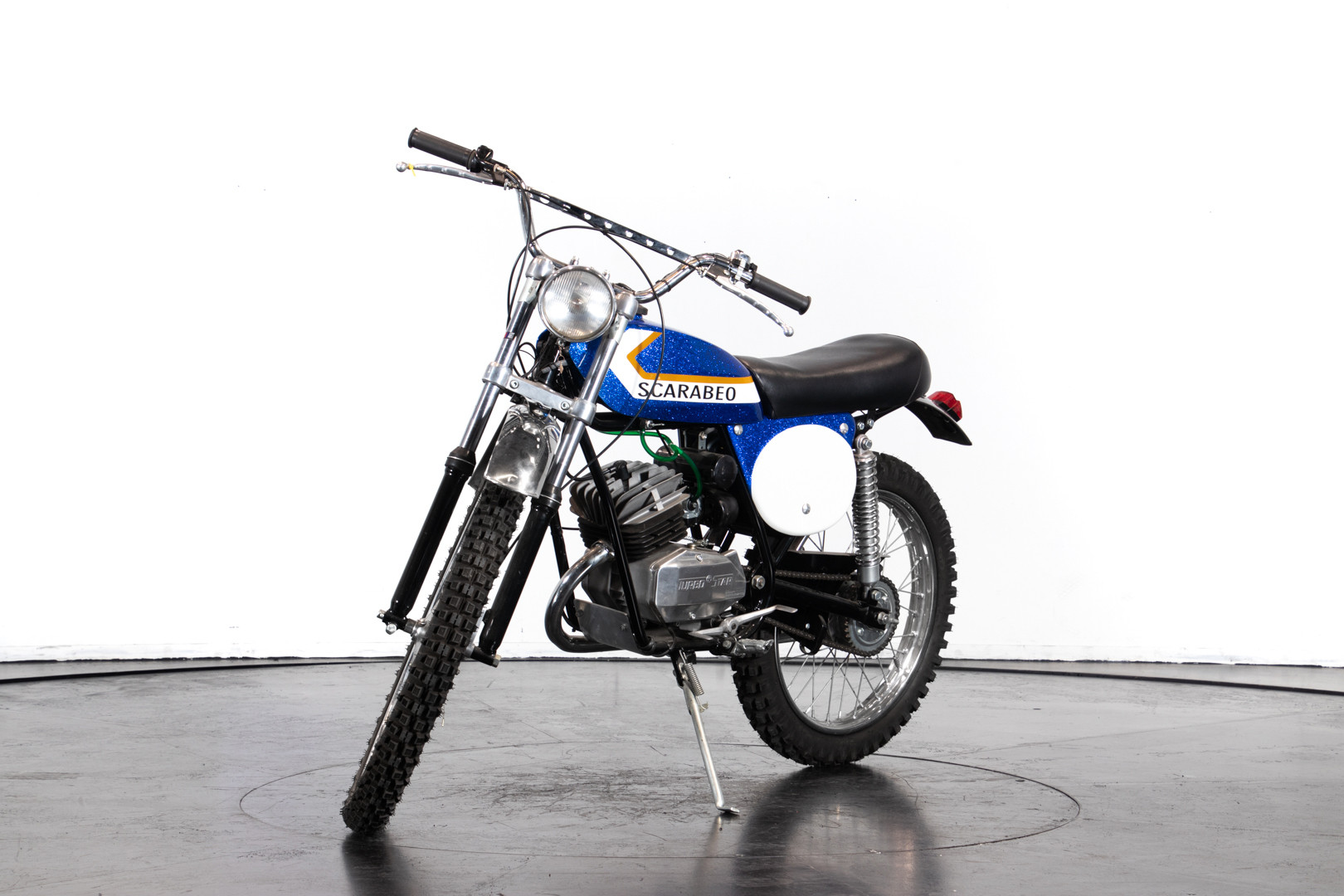 1973 Aprilia Scarabeo Cross 50 1