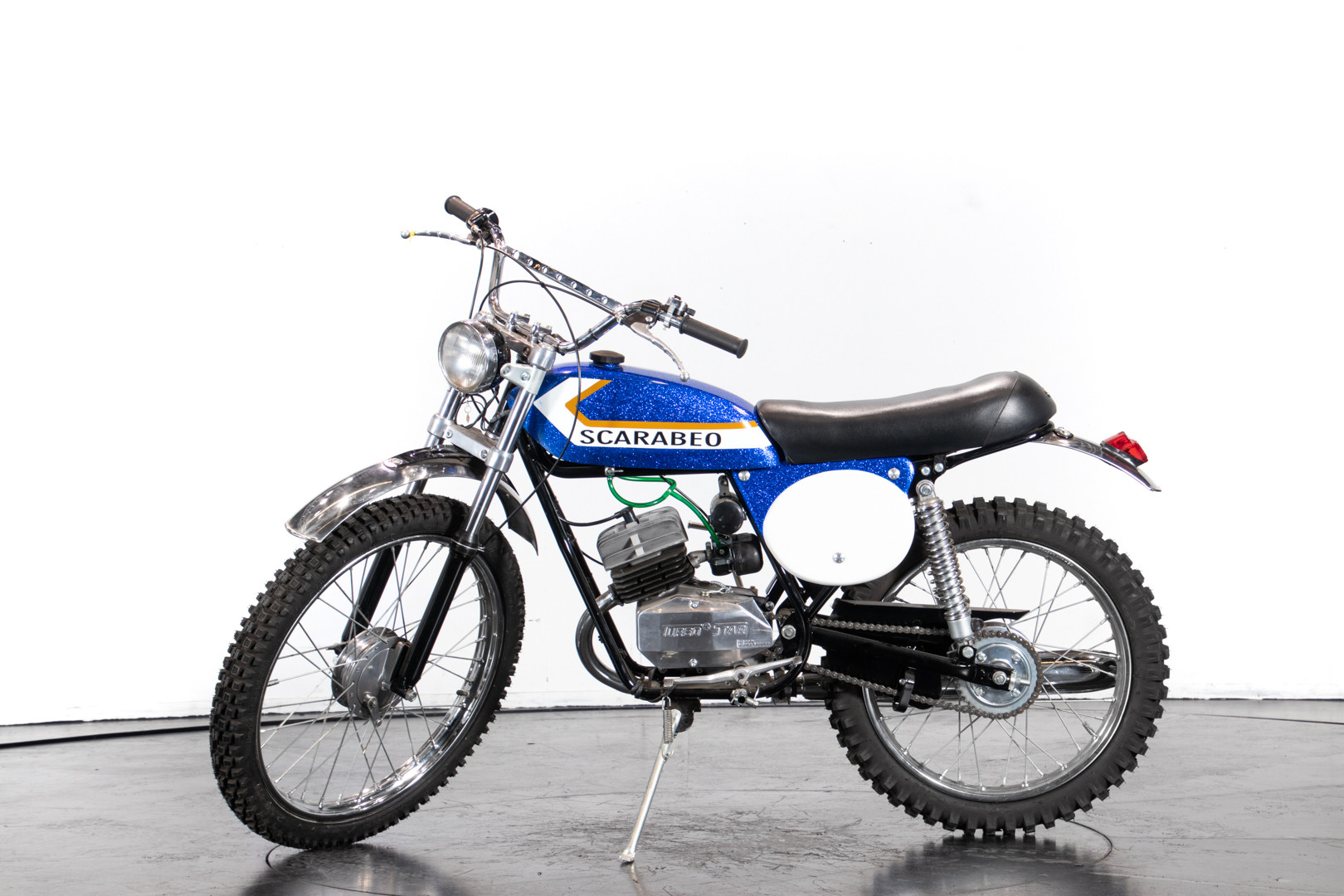 1973 Aprilia Scarabeo Cross 50 0