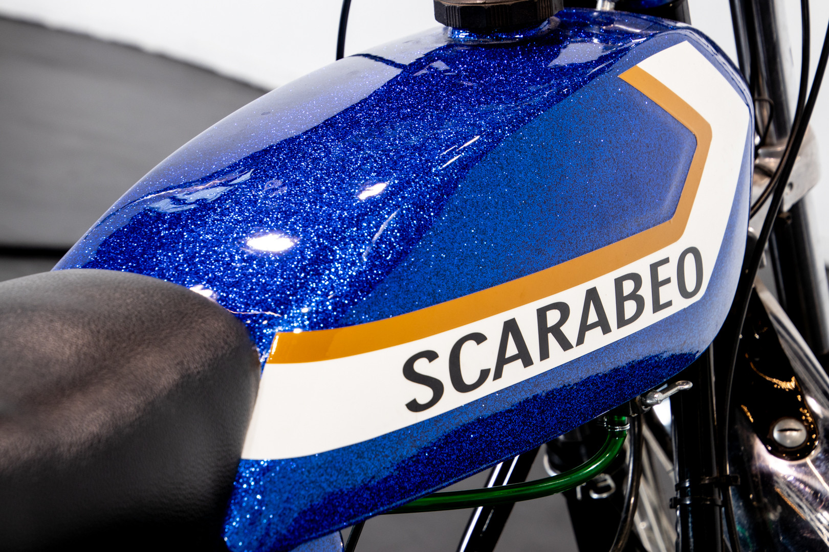1973 Aprilia Scarabeo Cross 50 10