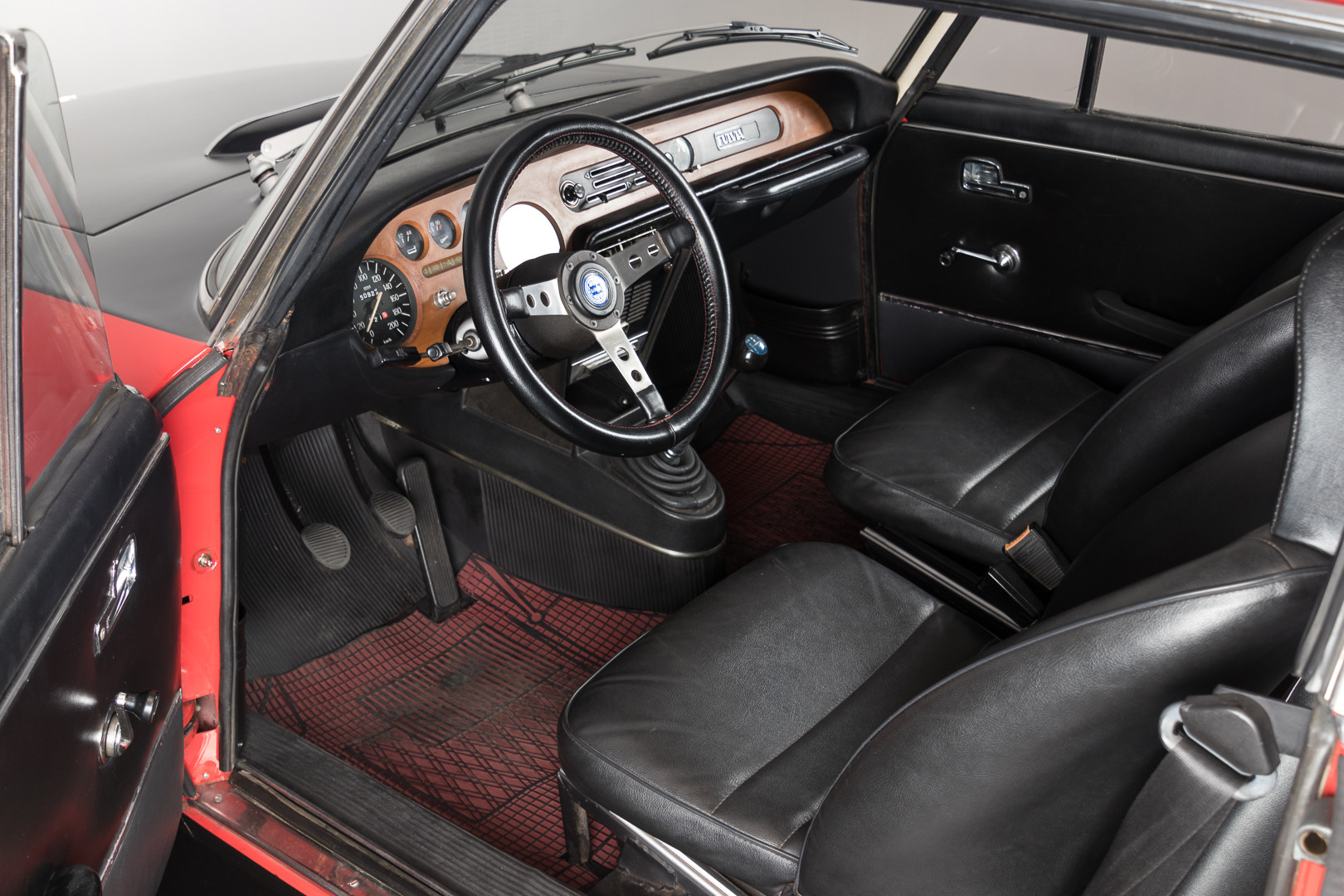 1975 Lancia Fulvia 1.3 Rally edizione MonteCarlo 12