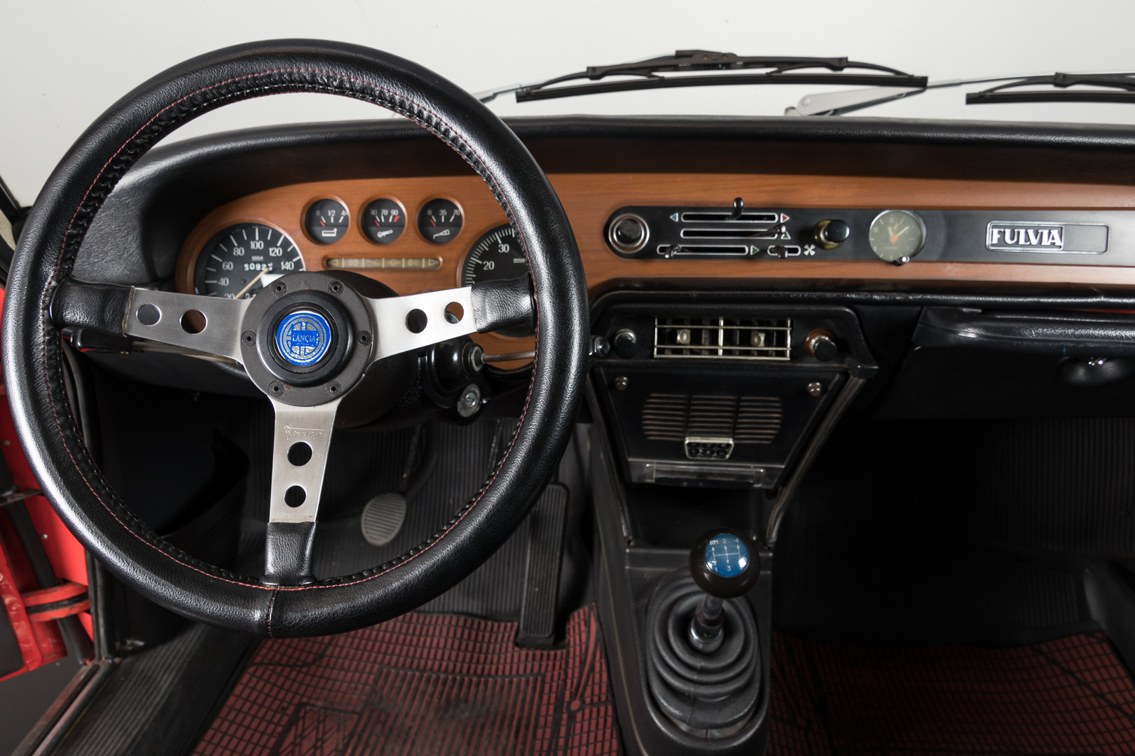 1975 Lancia Fulvia 1.3 Rally edizione MonteCarlo 11