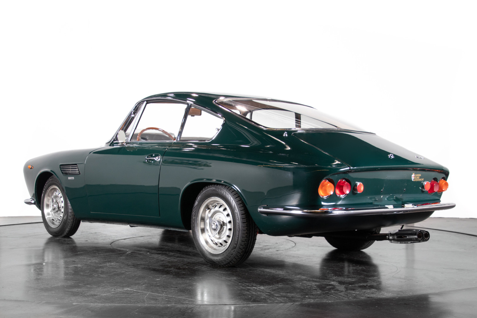1965 ASA 1000 GT 9