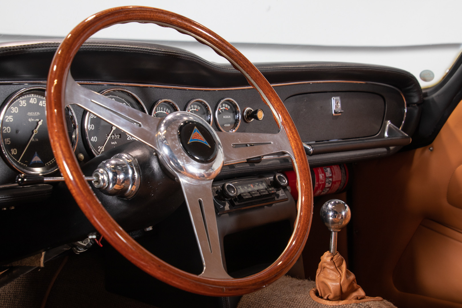 1965 ASA 1000 GT 14