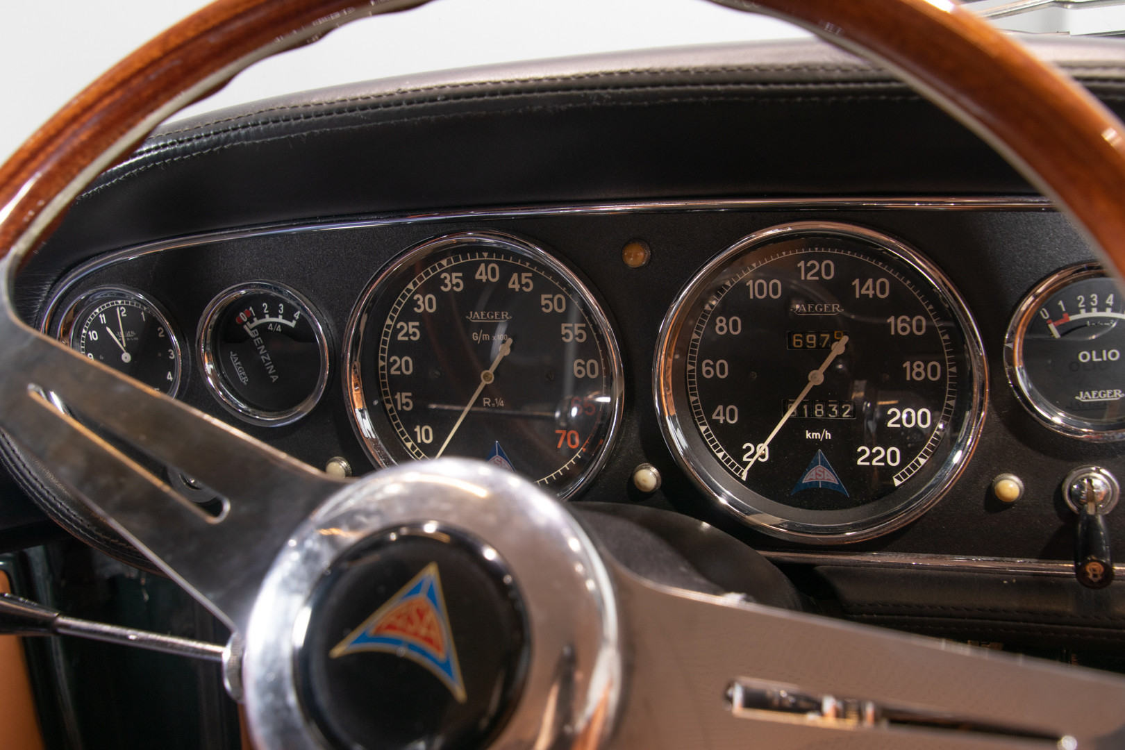 1965 ASA 1000 GT 18
