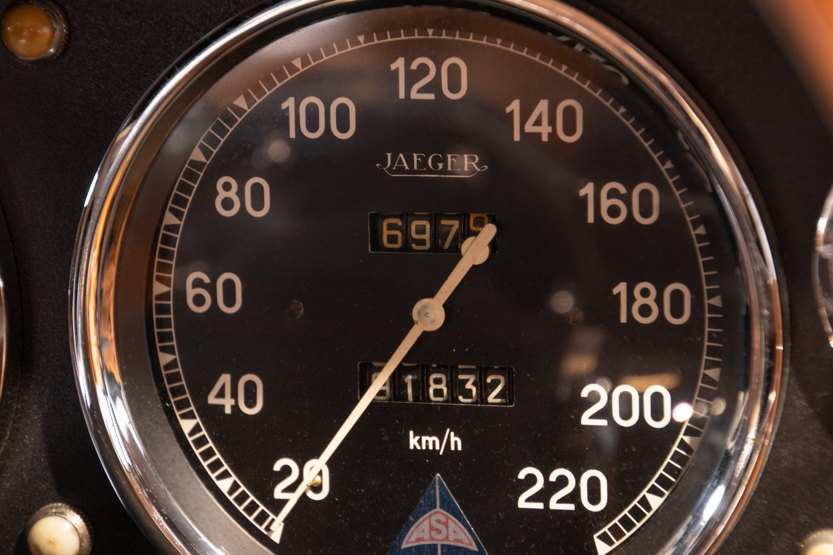 1965 ASA 1000 GT 19