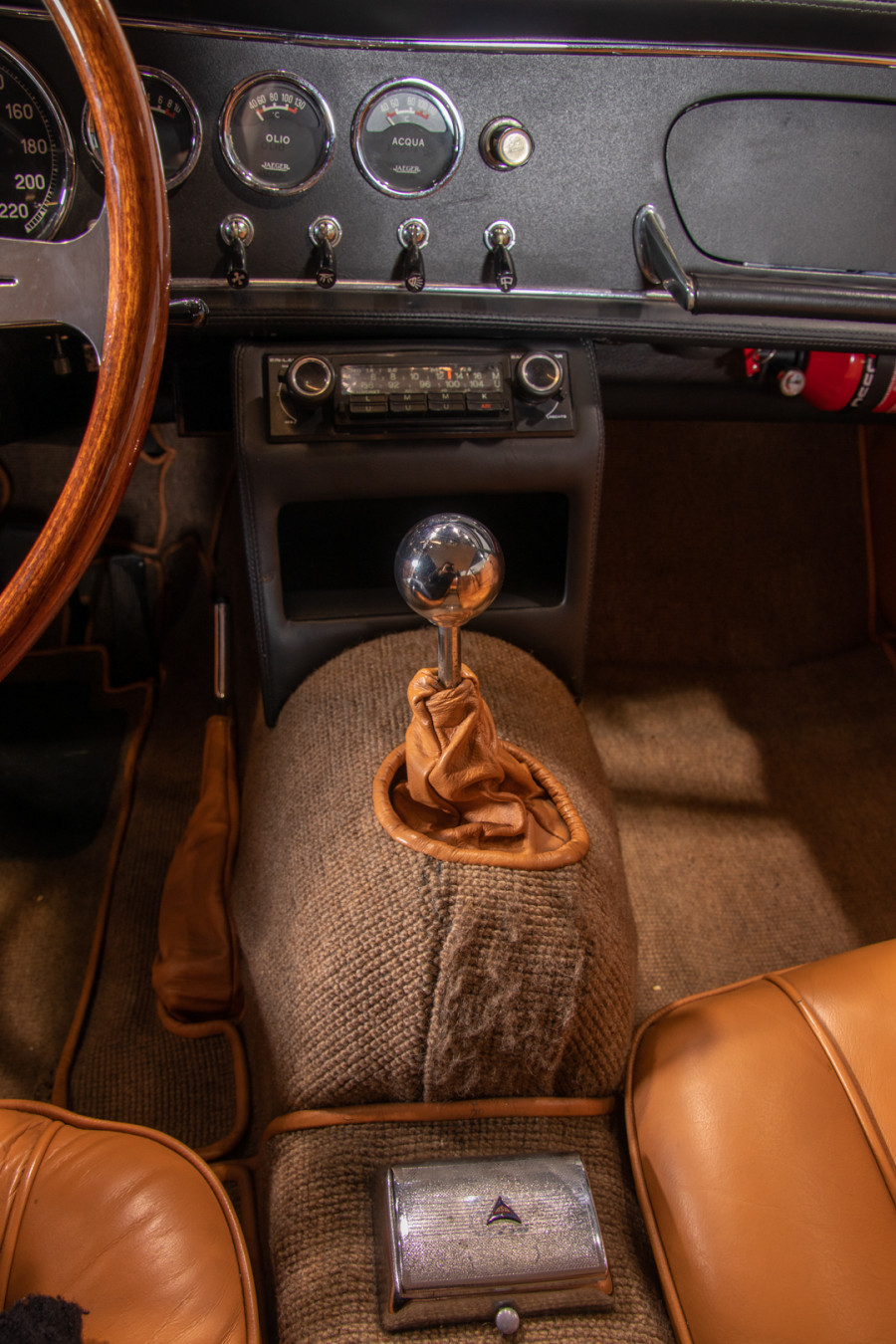 1965 ASA 1000 GT 15