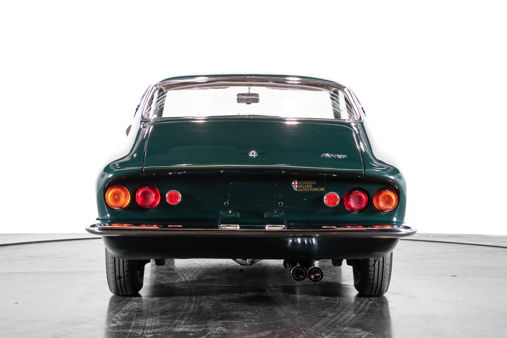 1965 ASA 1000 GT 6