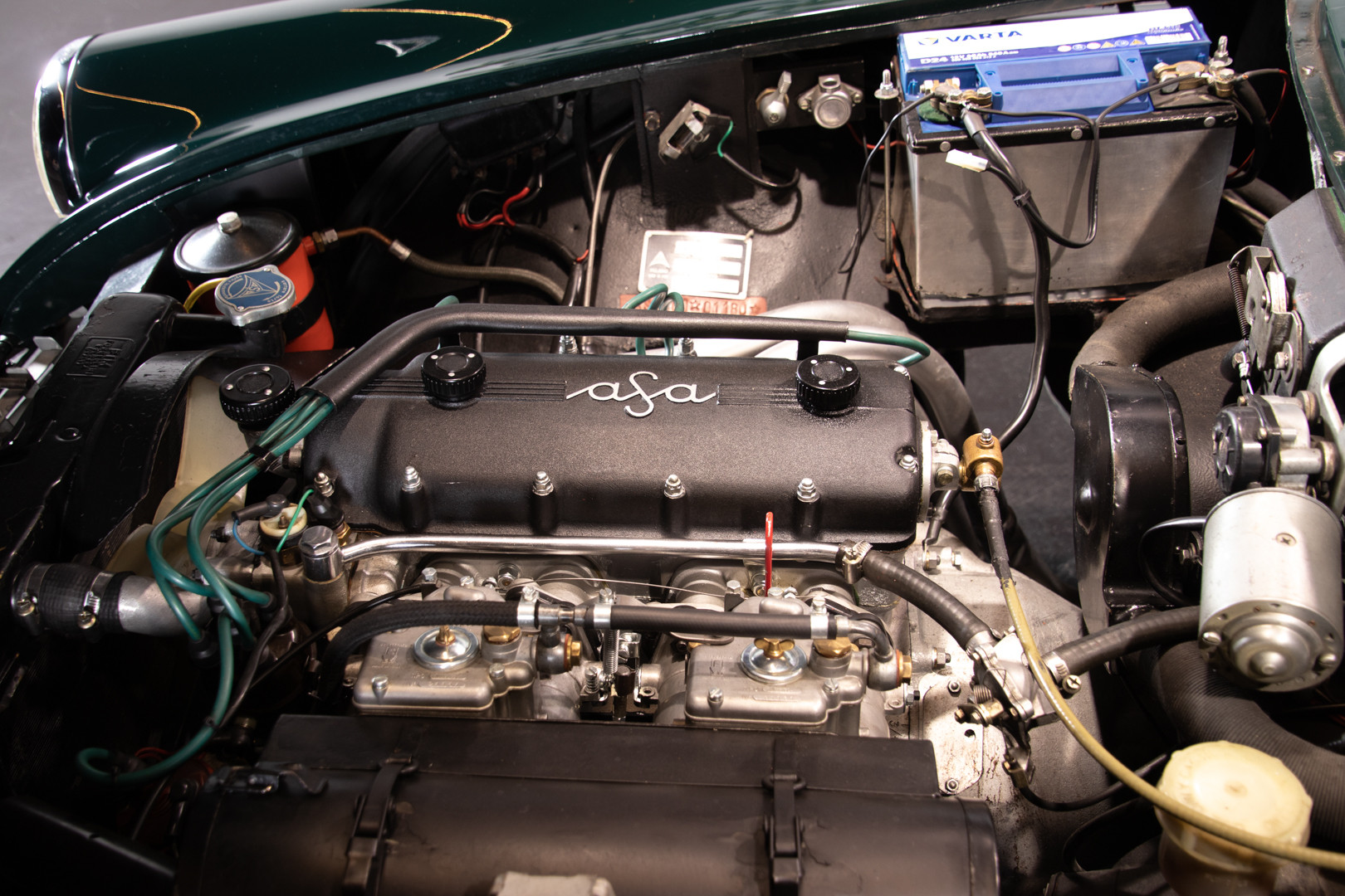 1965 ASA 1000 GT 22