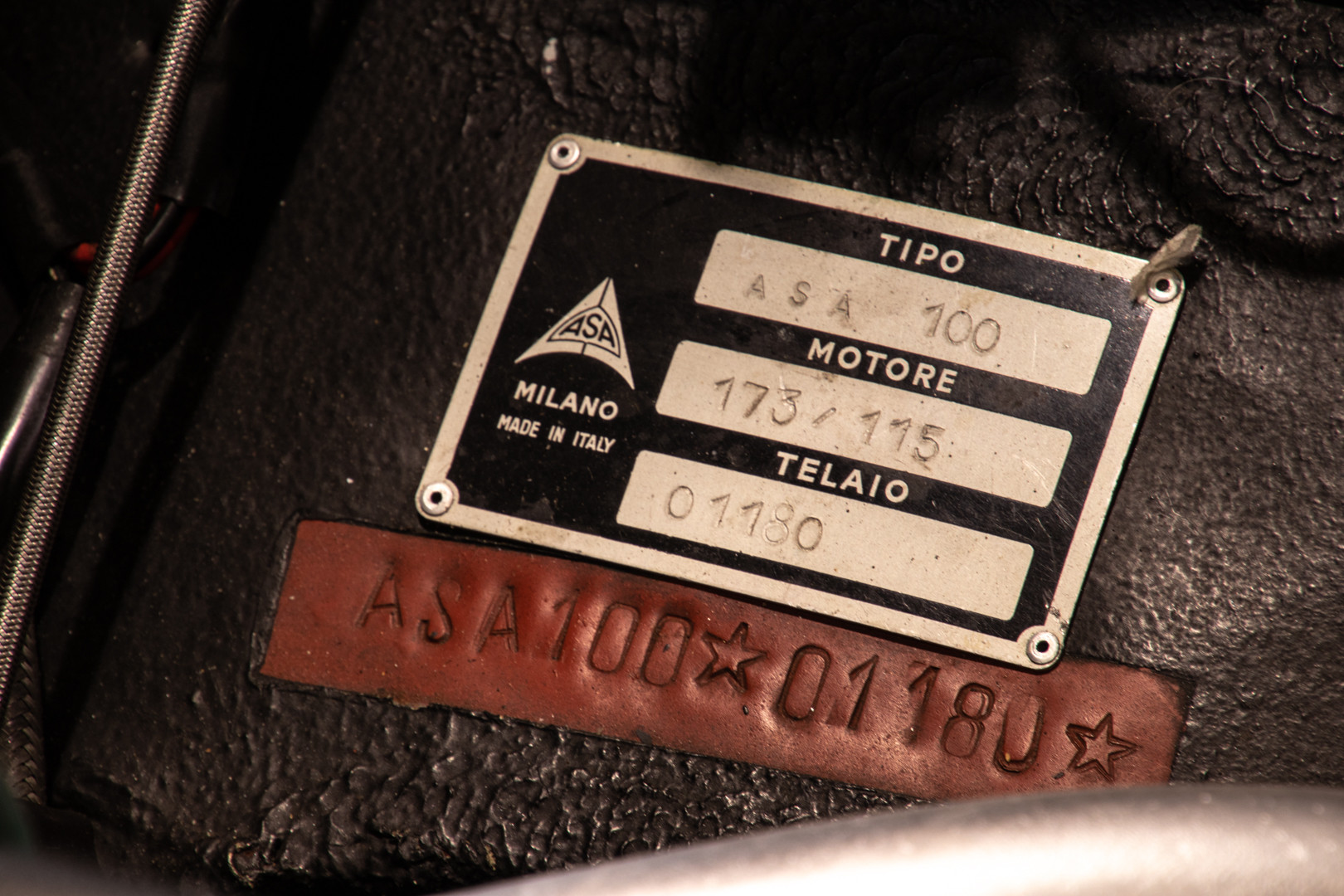 1965 ASA 1000 GT 23