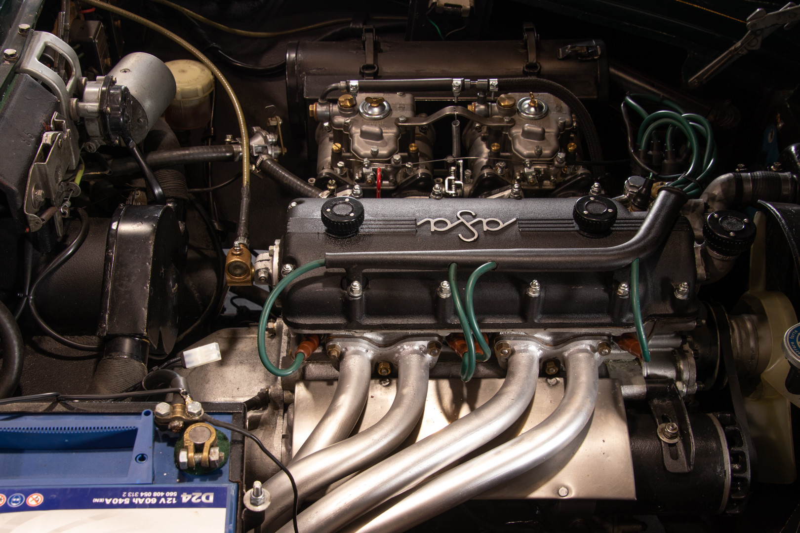 1965 ASA 1000 GT 25