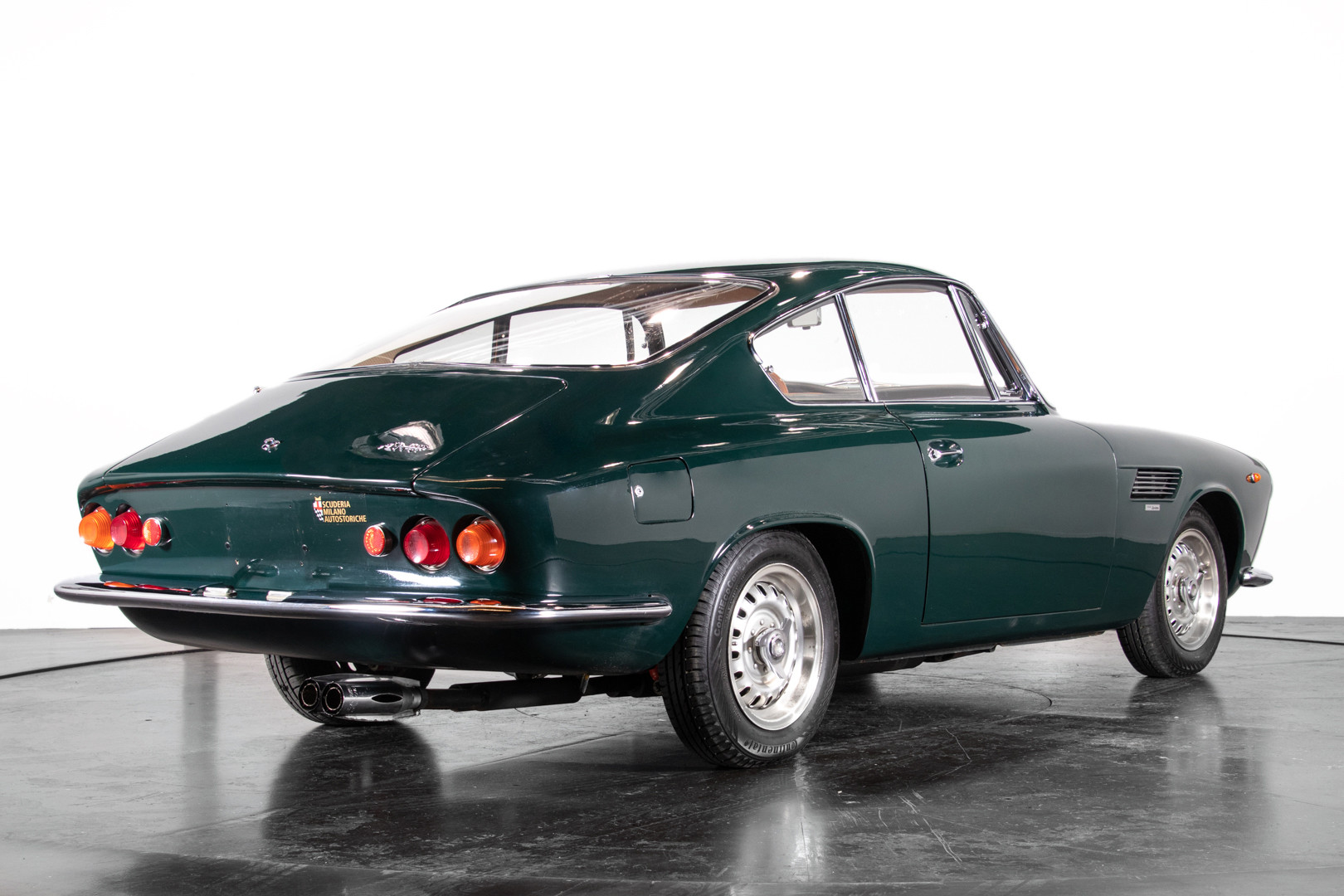 1965 ASA 1000 GT 5