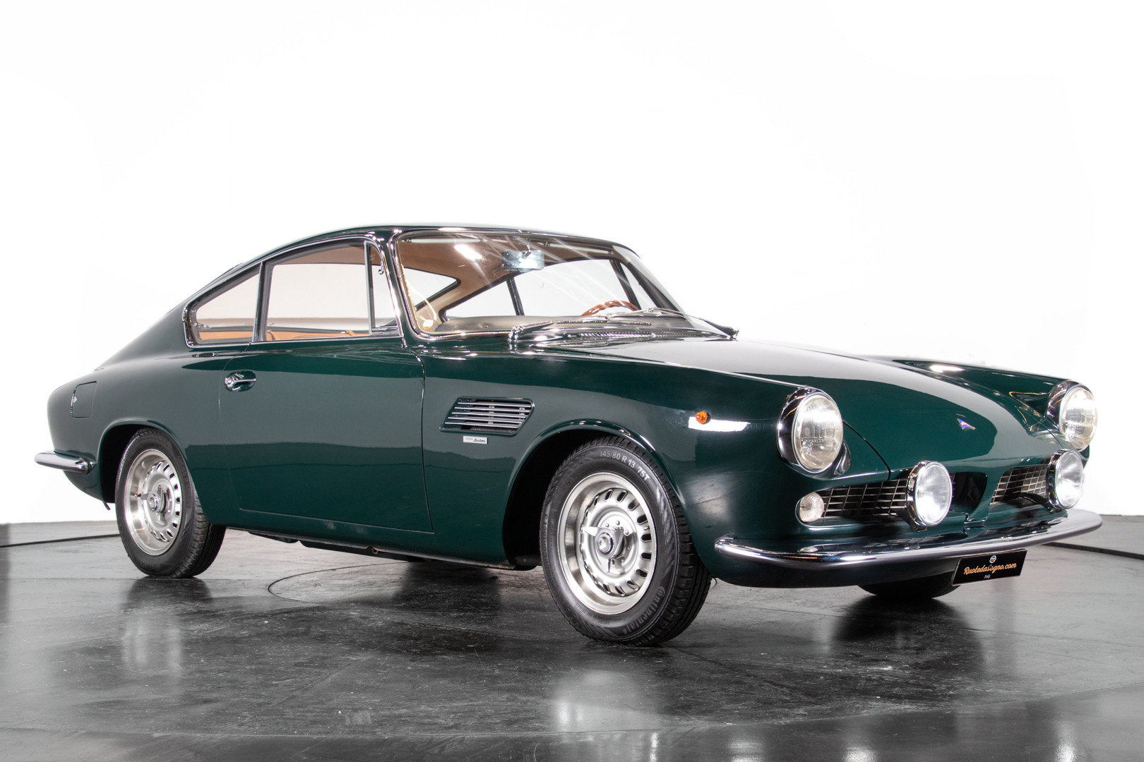 1965 ASA 1000 GT 2