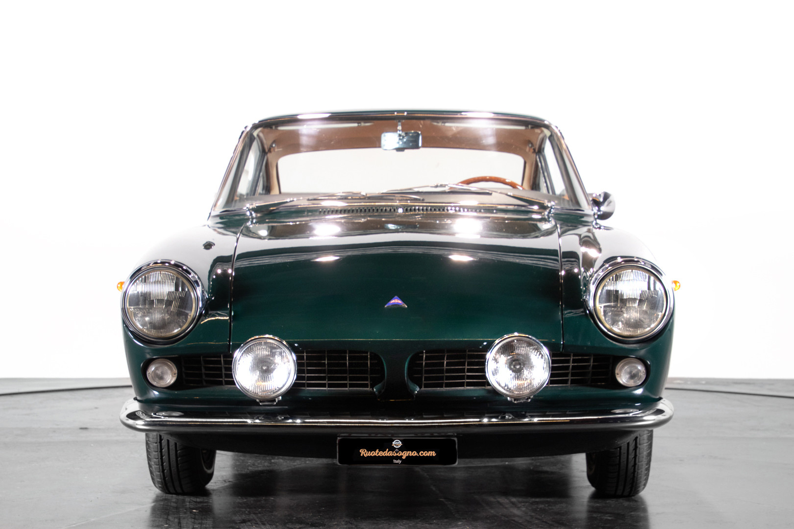 1965 ASA 1000 GT 1