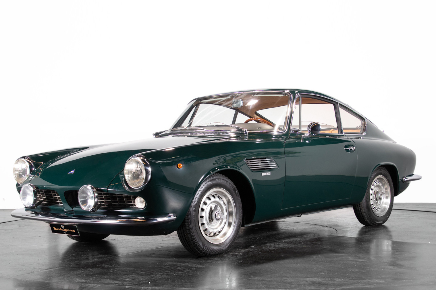 1965 ASA 1000 GT 0
