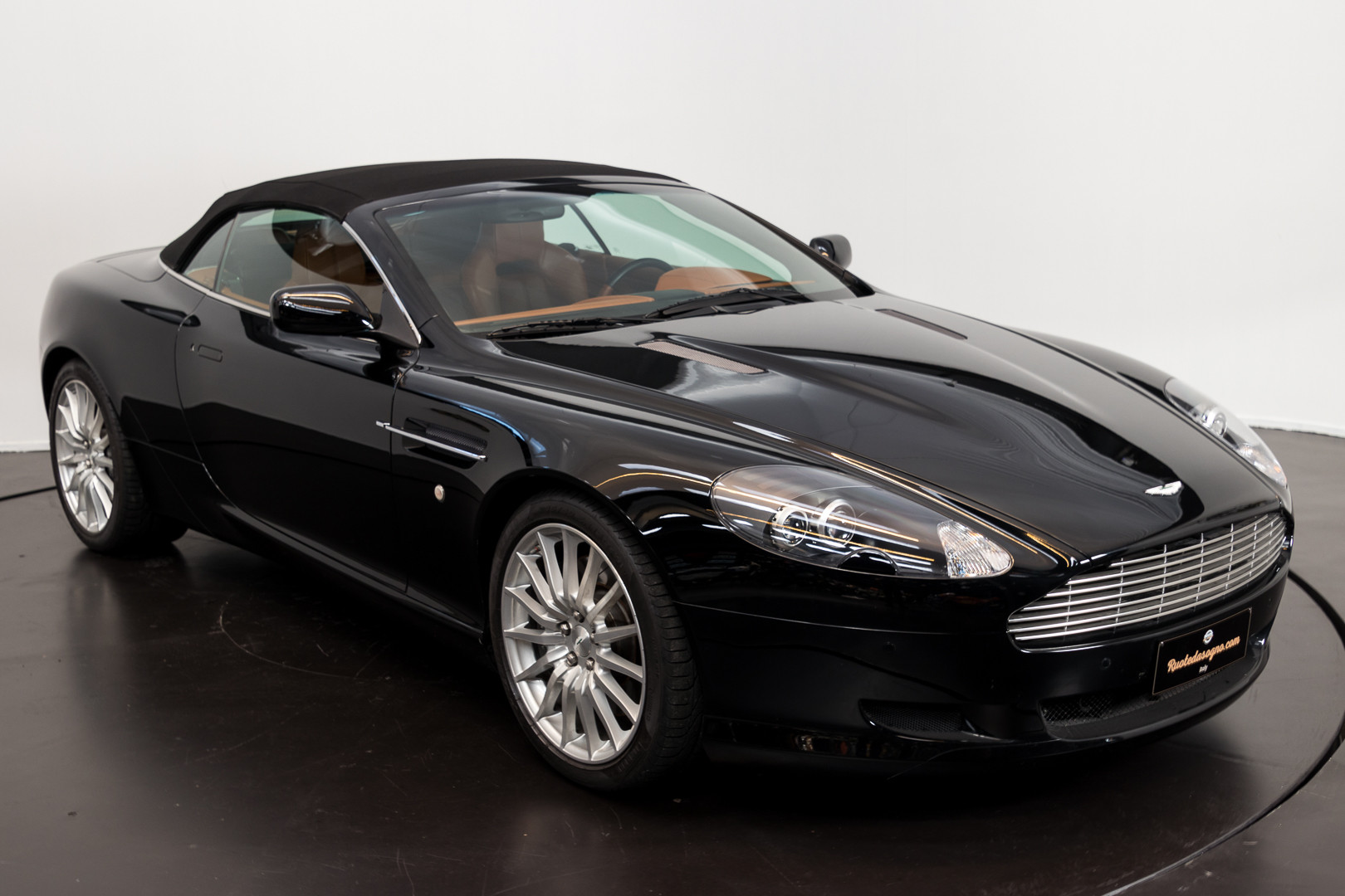2006 Aston Martin DB9 Volante - Best sales - Ruote da Sogno