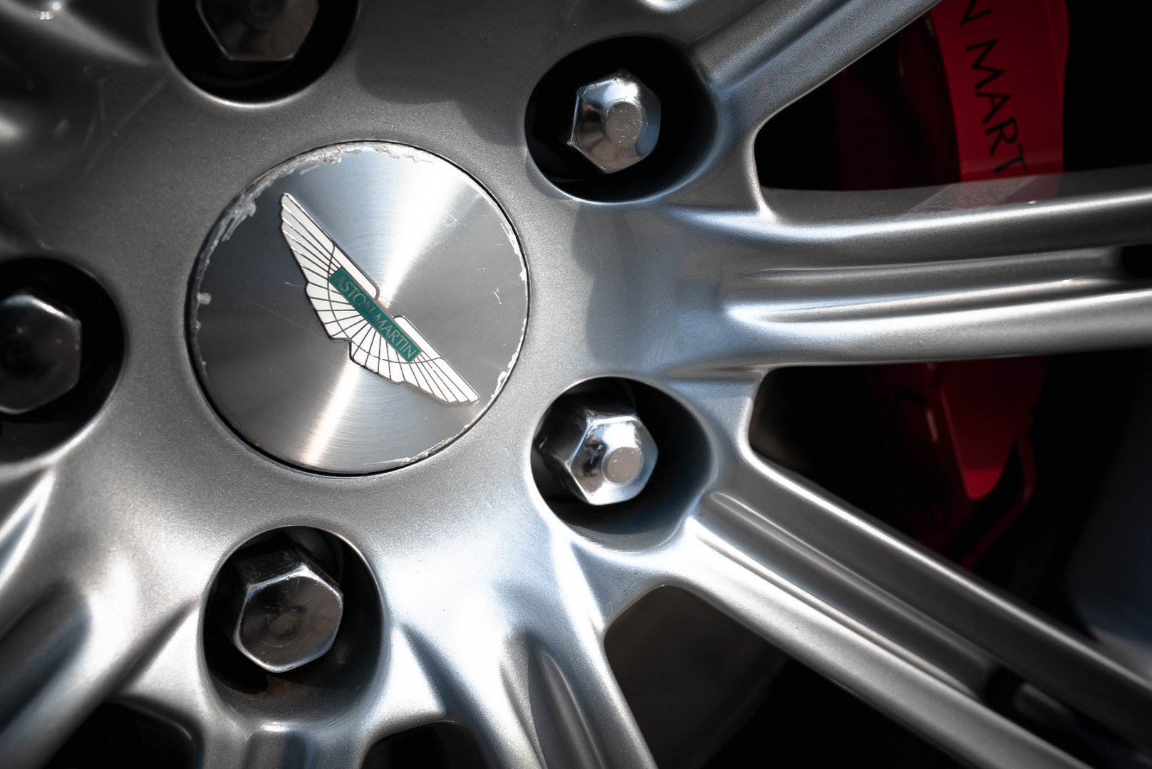 2010 Aston Martin Rapide 6.0 V12 22