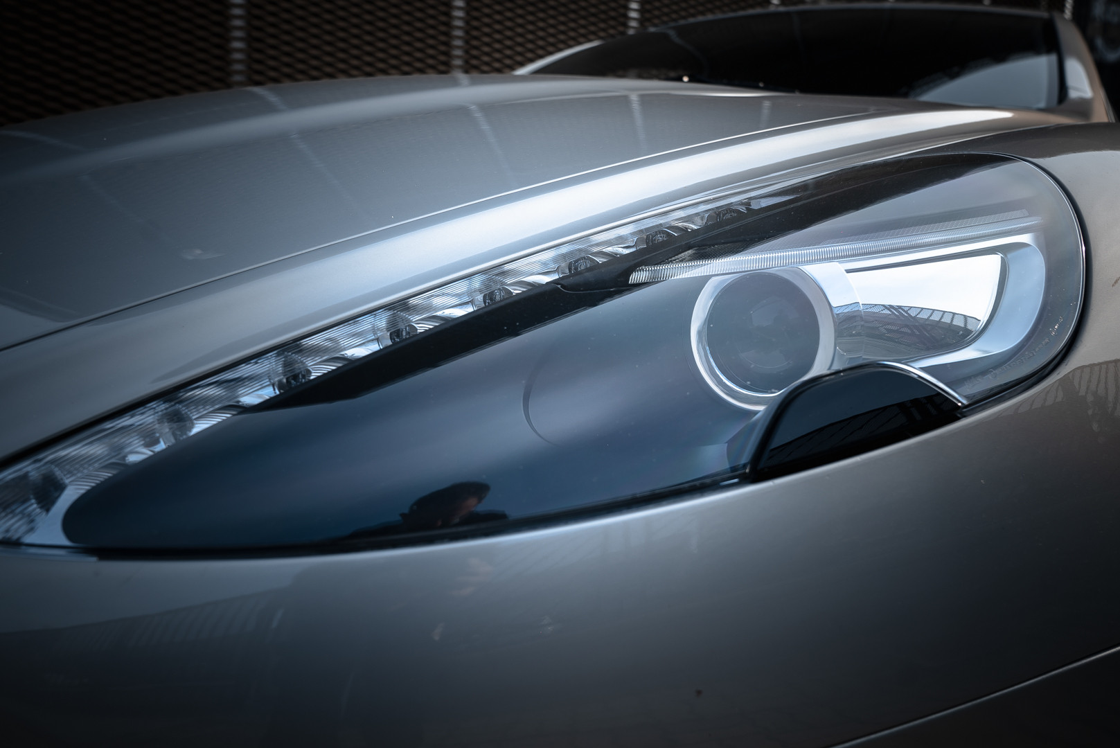 2010 Aston Martin Rapide 6.0 V12 25