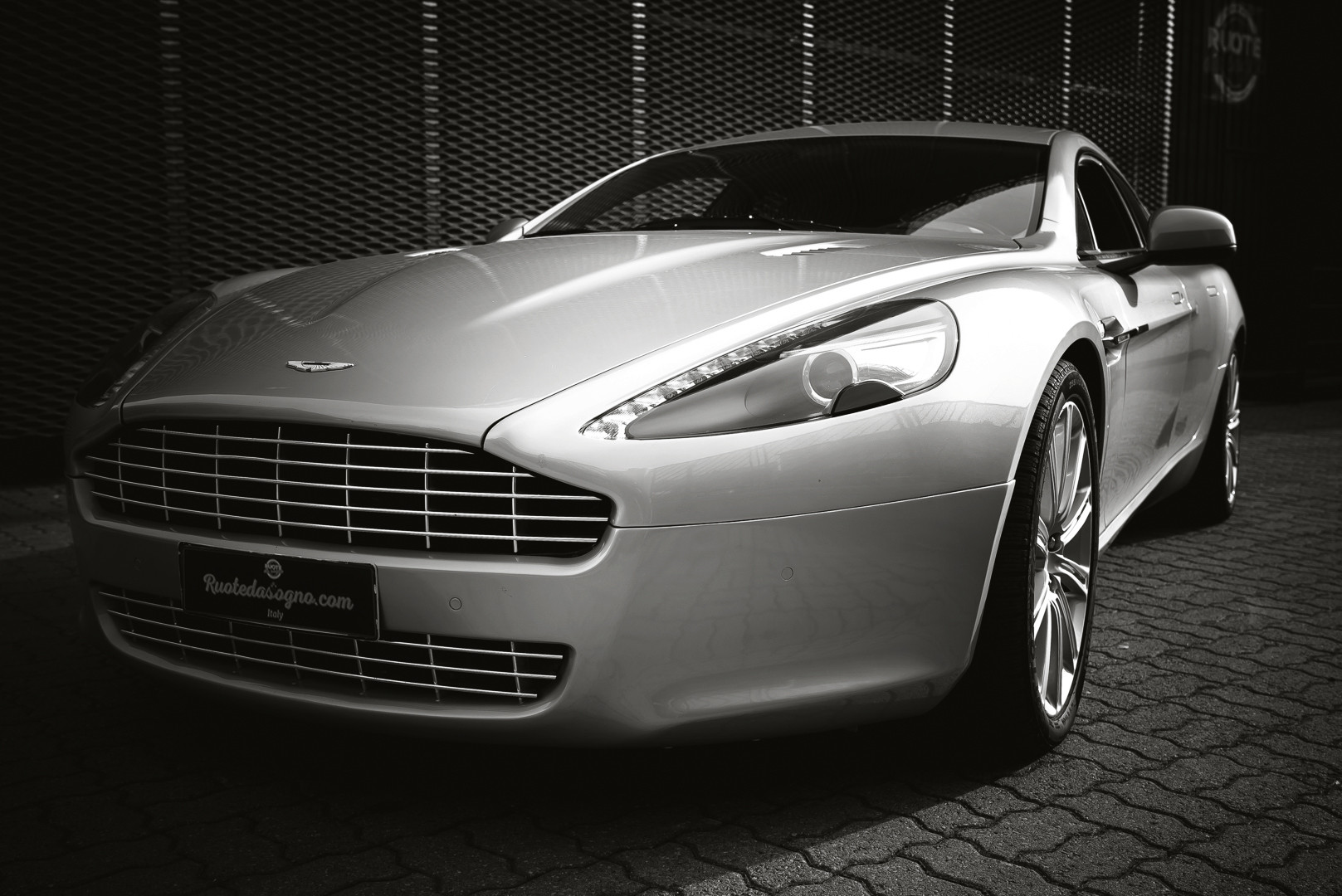 2010 Aston Martin Rapide 6.0 V12 27